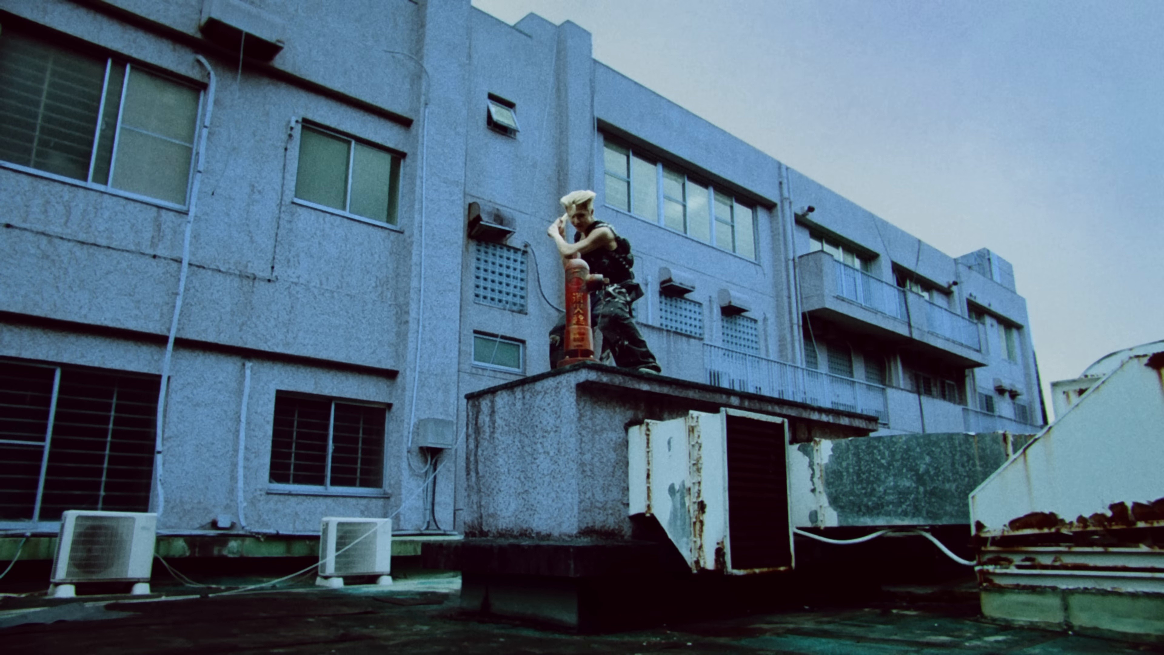 Young & Reckless (2025) —  shot,  lighting