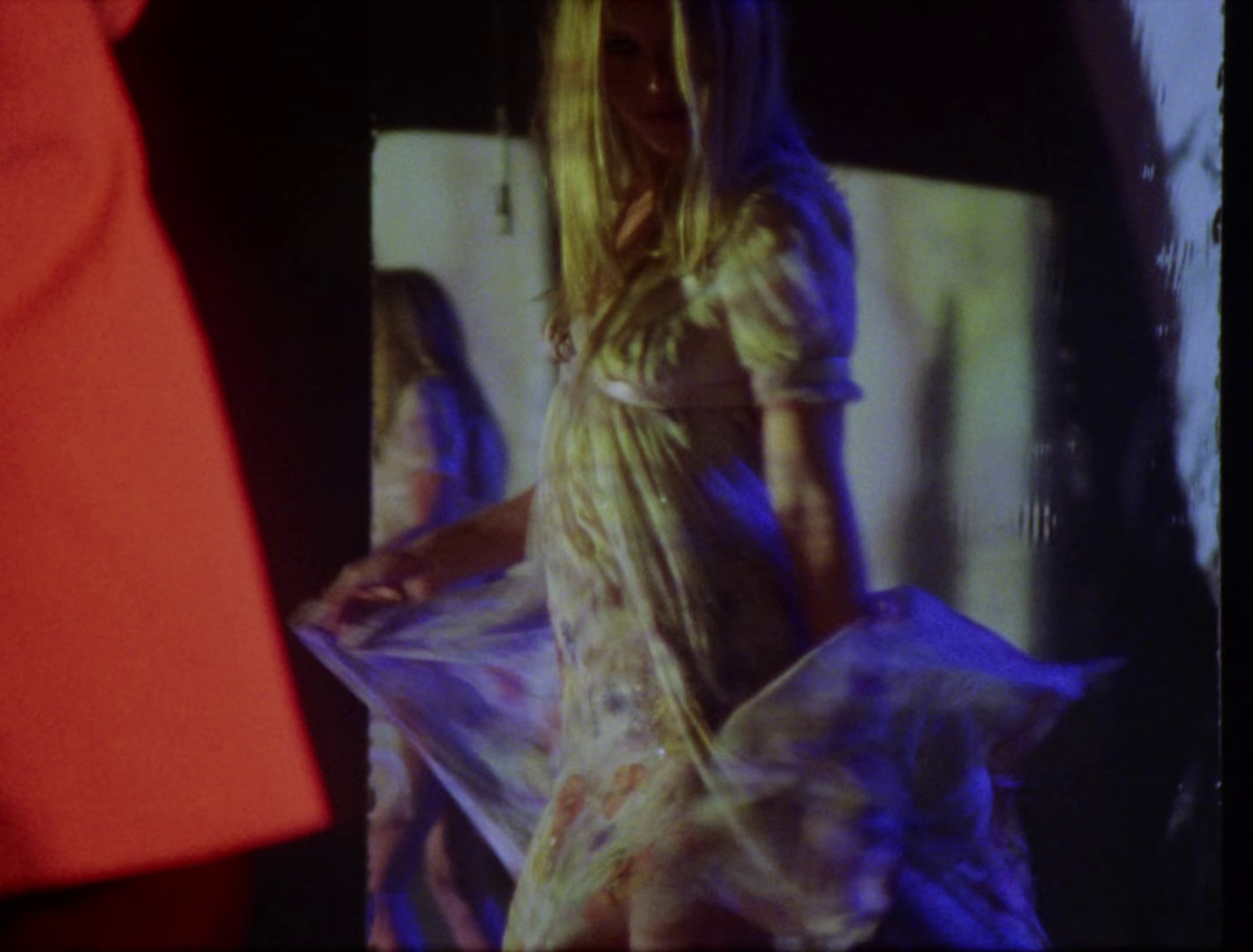 Some Velvet Morning (2002) —  shot,  lighting