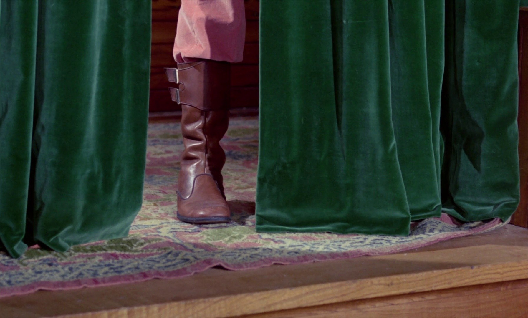 Juan y Junior... en un mundo diferente (1969) —  shot,  lighting