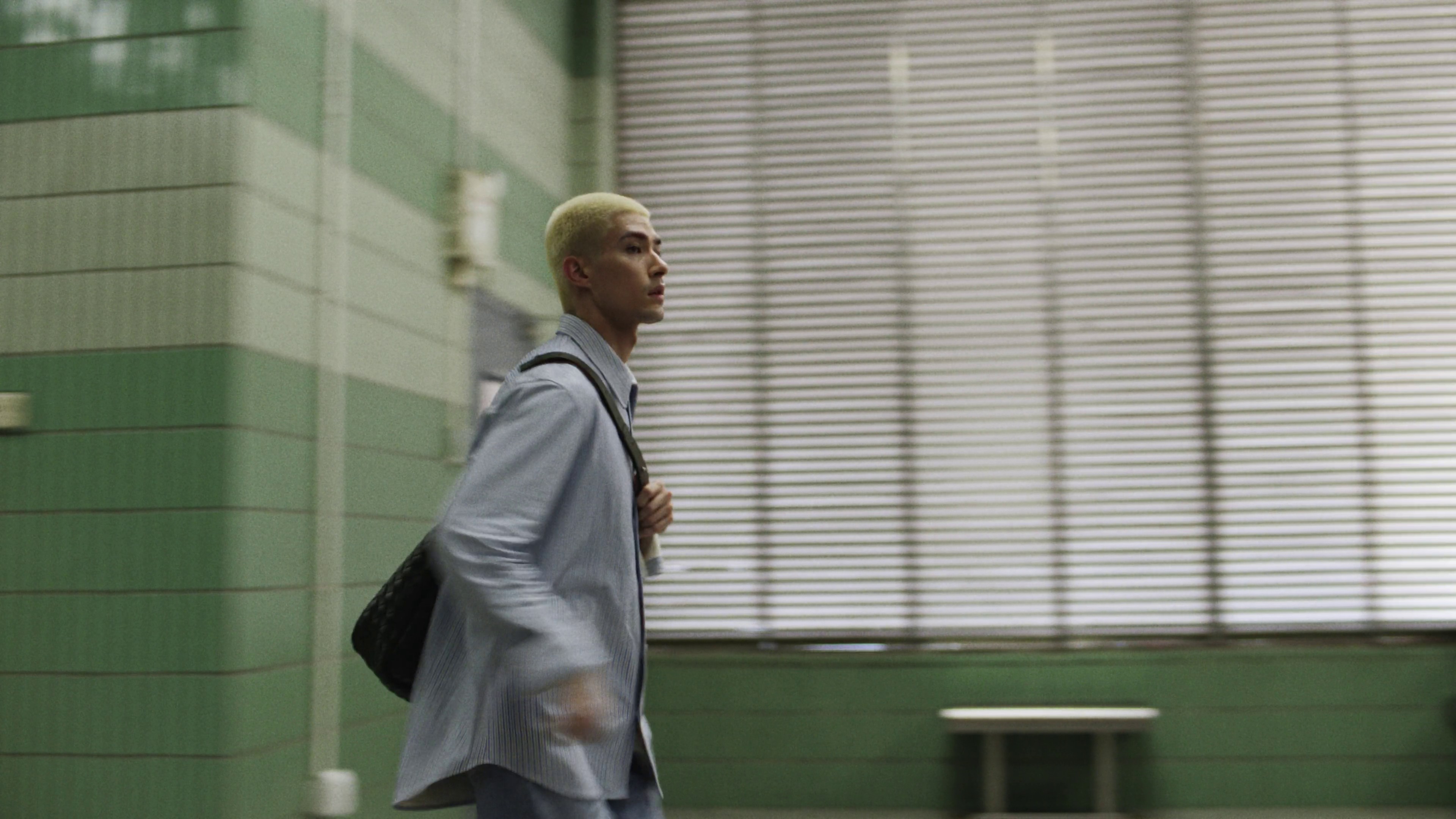 Bottega Veneta "Towards You" (2023) —  shot,  lighting