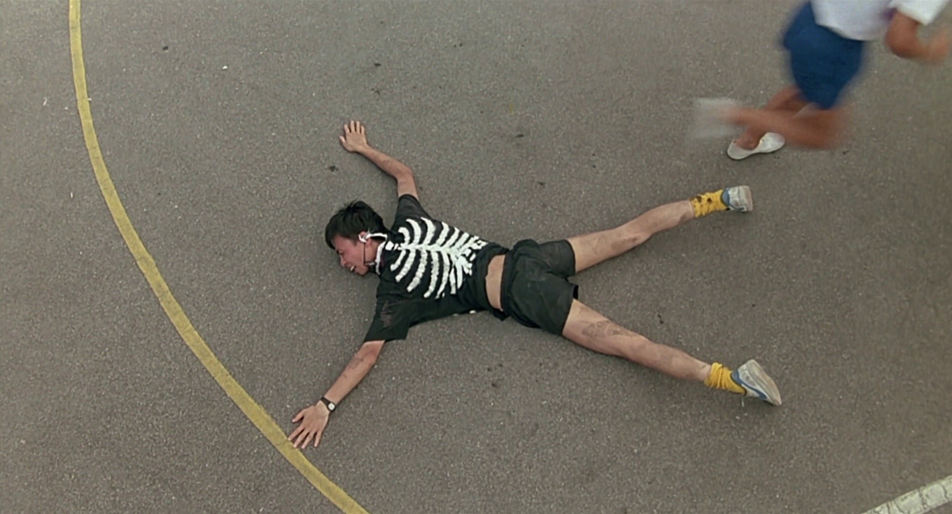 Working Class (1985) —  shot,  lighting