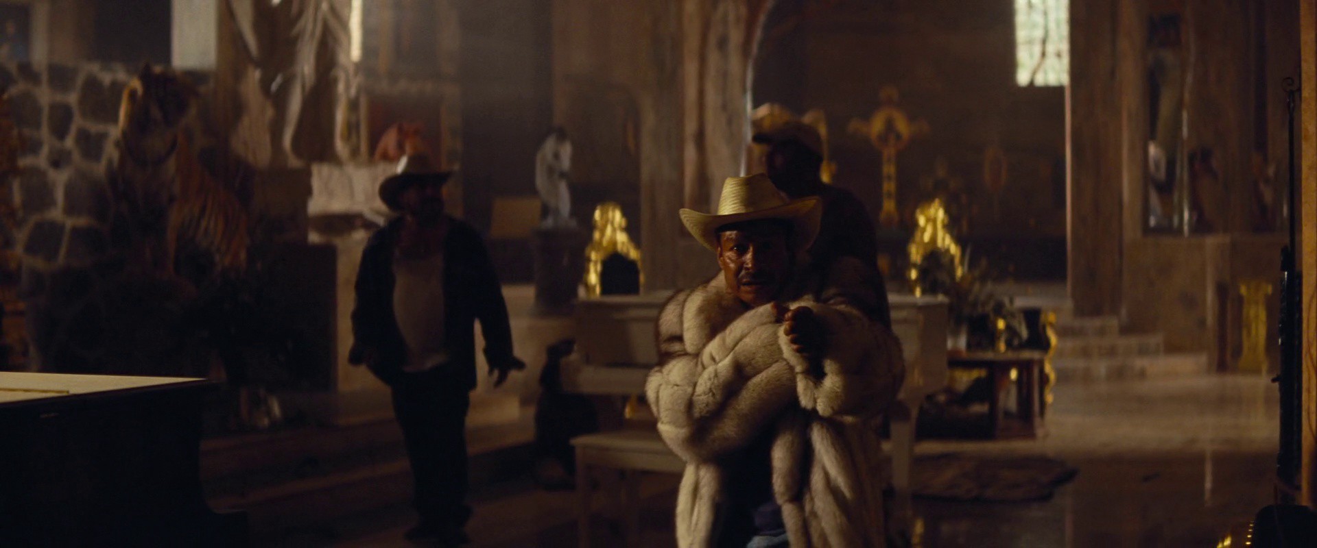 Drunken Birds (2021) —  shot,  lighting