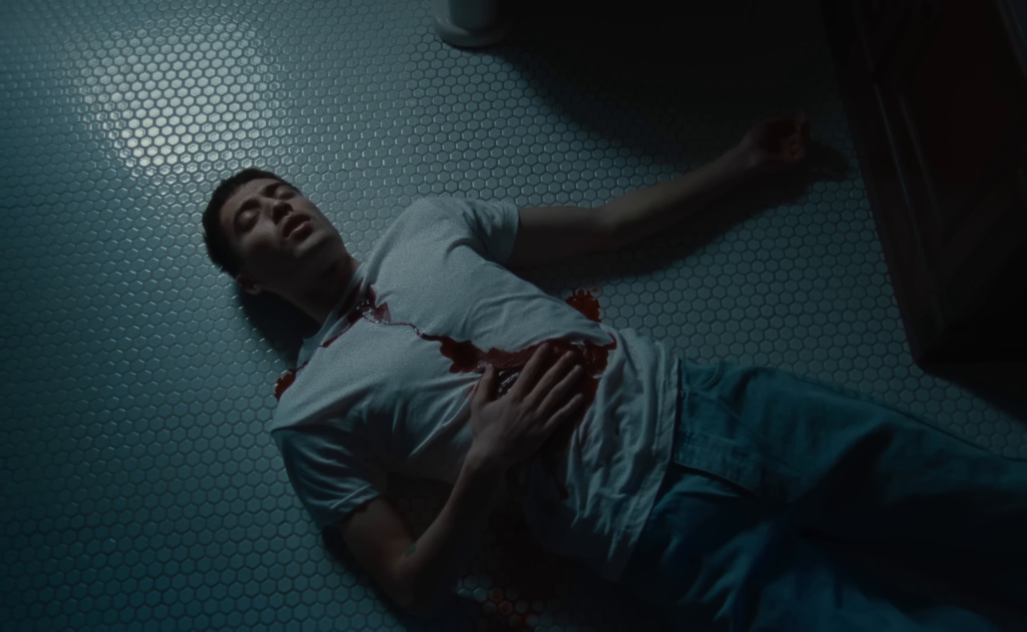 Trophy Hunting (2025) —  shot,  lighting