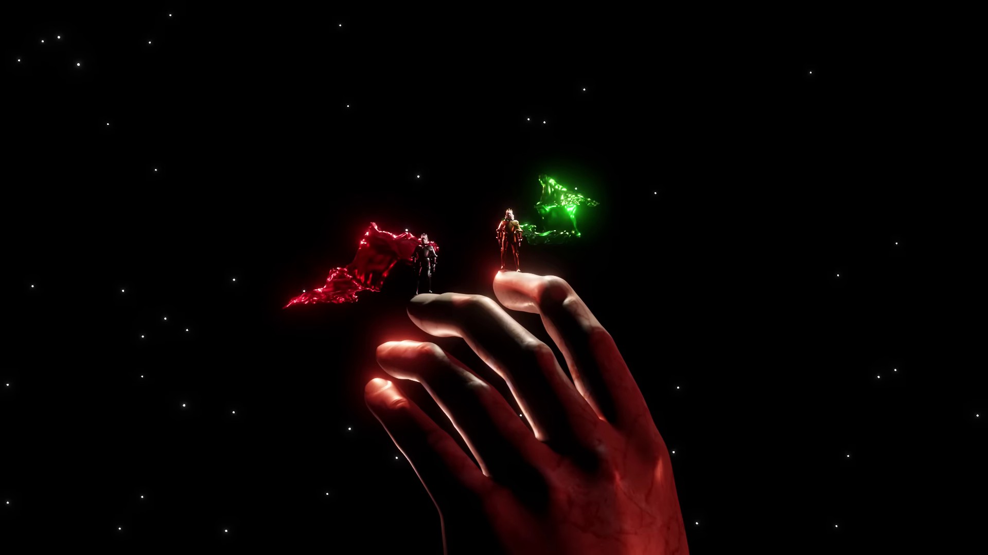 Le Roi (2023) —  shot,  lighting