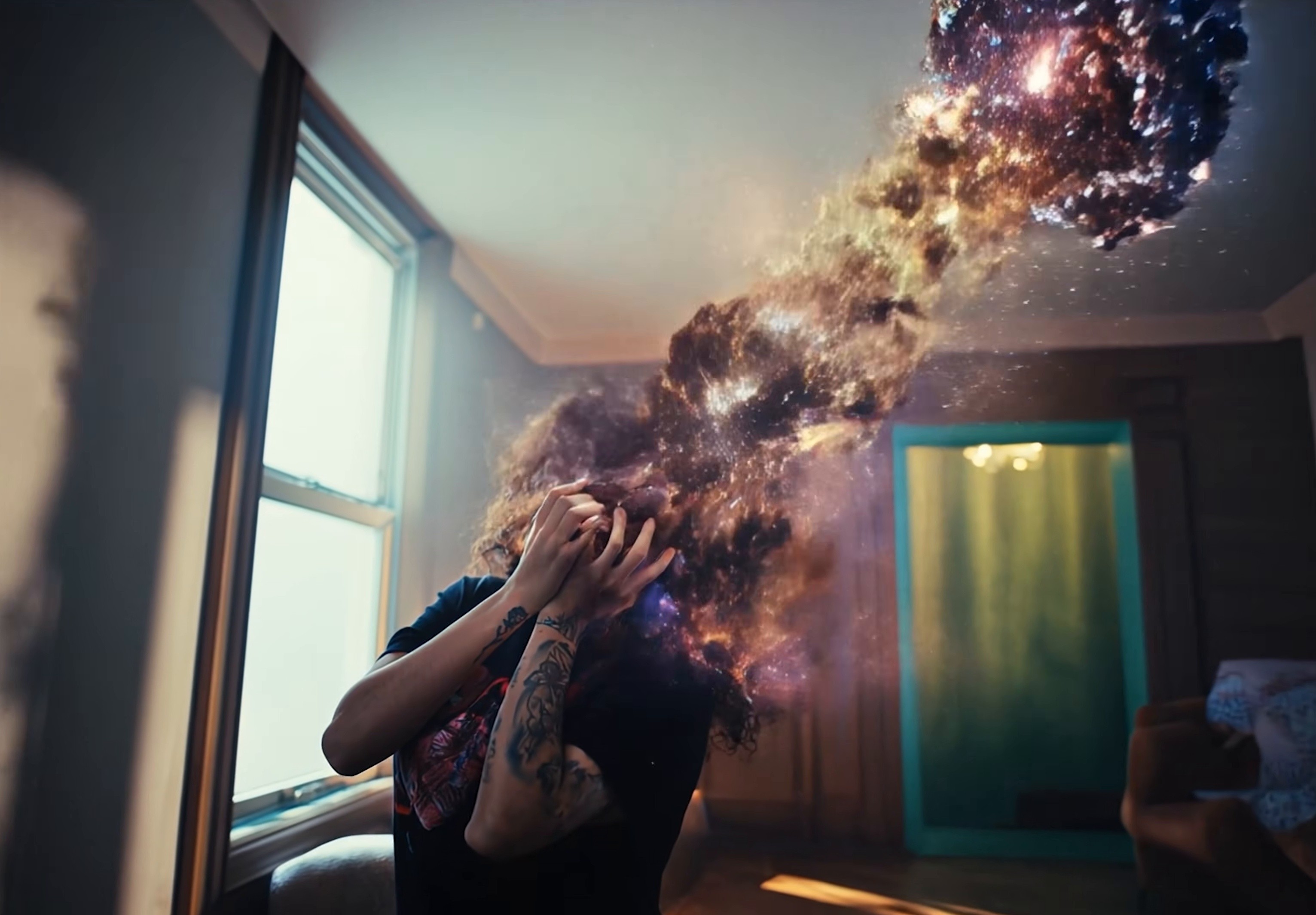 EUPHORIA (2025) —  shot,  lighting