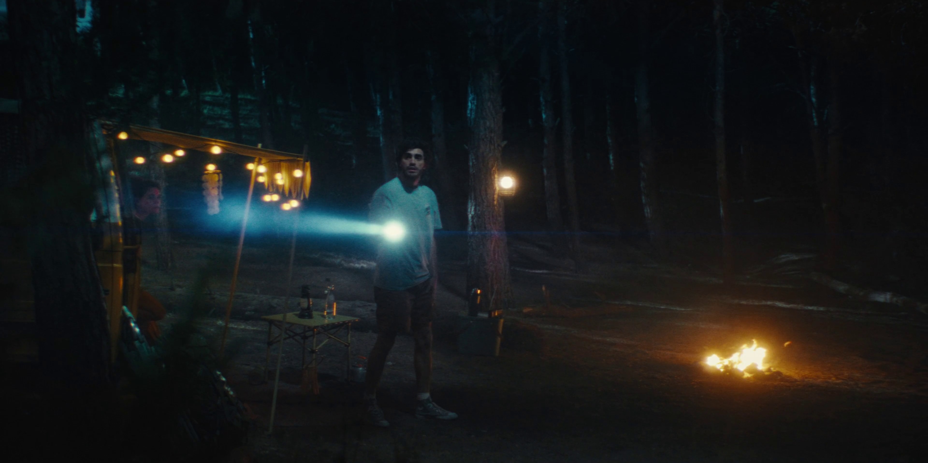 Antibrumm "Into the woods" DC (2024) —  shot,  lighting