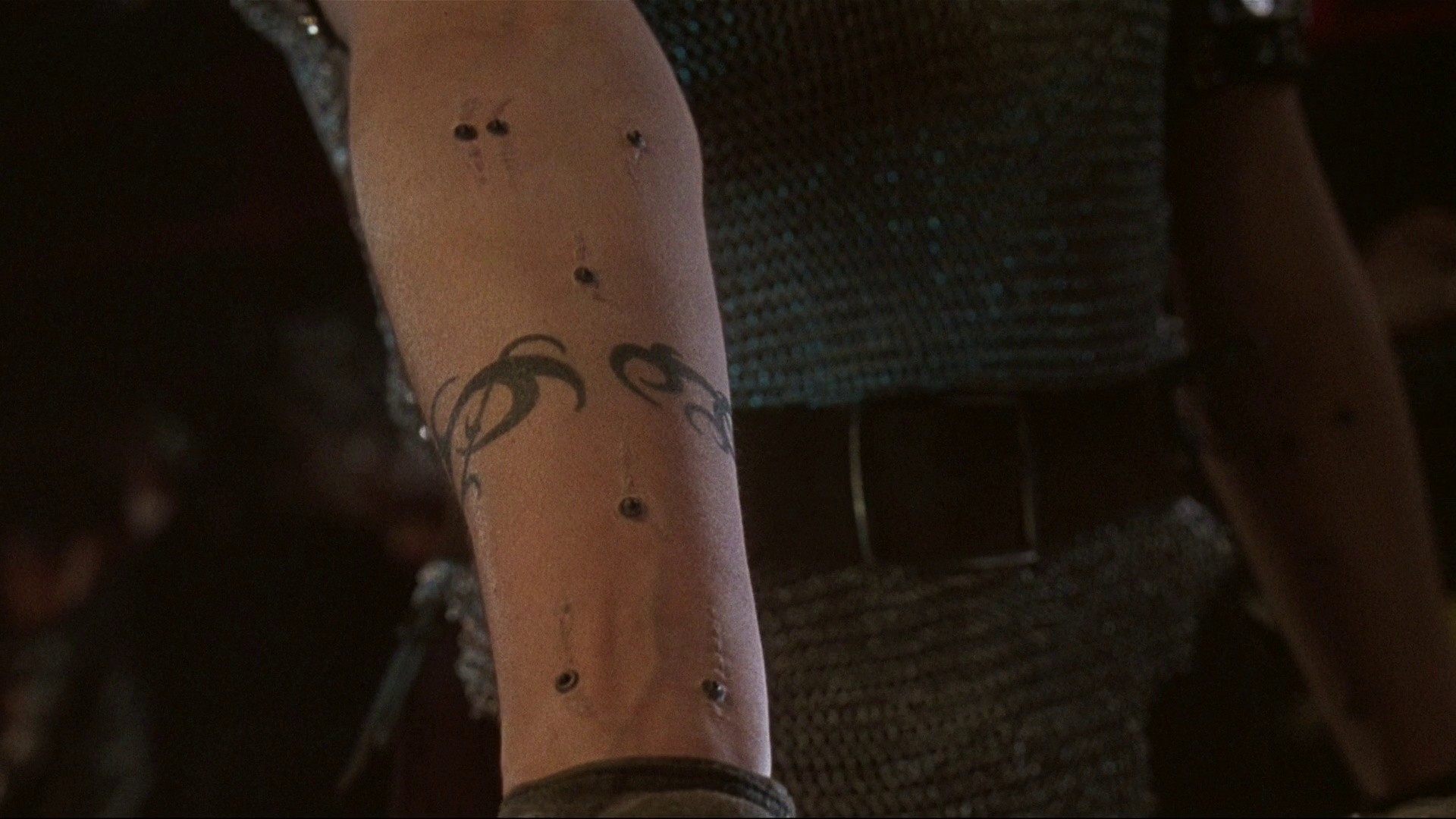 Johnny Mnemonic (1995) —  shot,  lighting