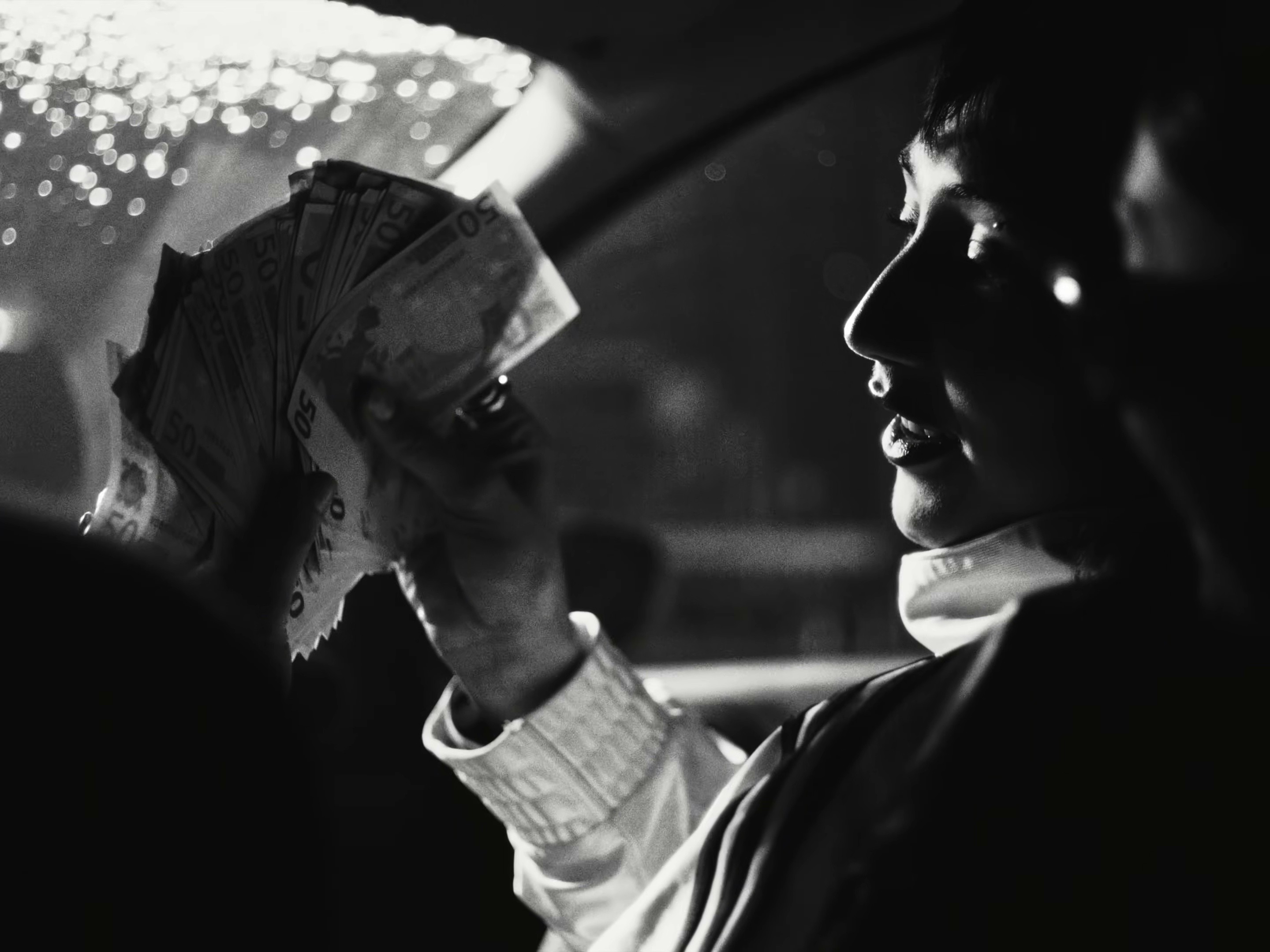 HENNY POP (2026) —  shot,  lighting