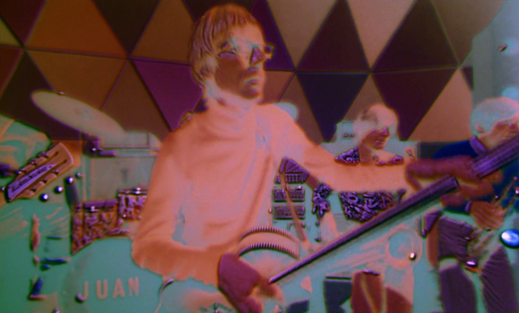 Juan y Junior... en un mundo diferente (1969) —  shot,  lighting