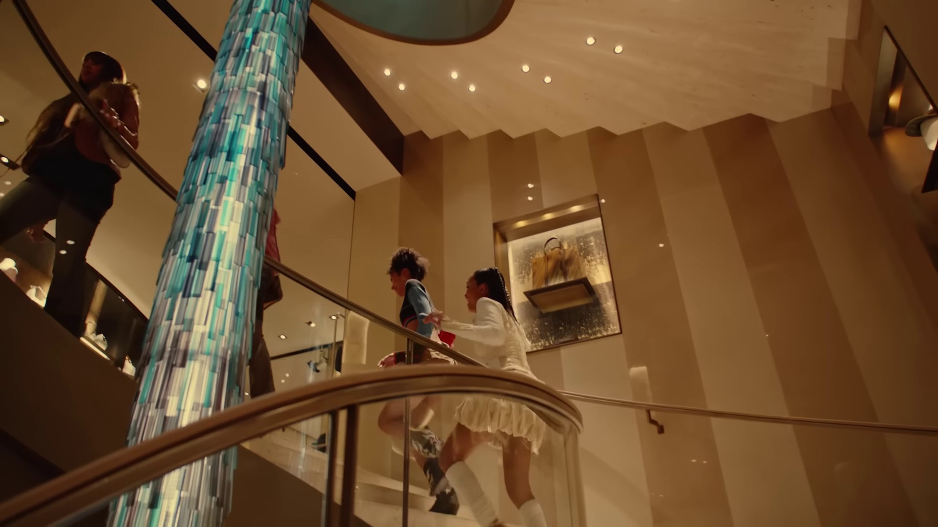 Mosquito (2023) —  shot,  lighting