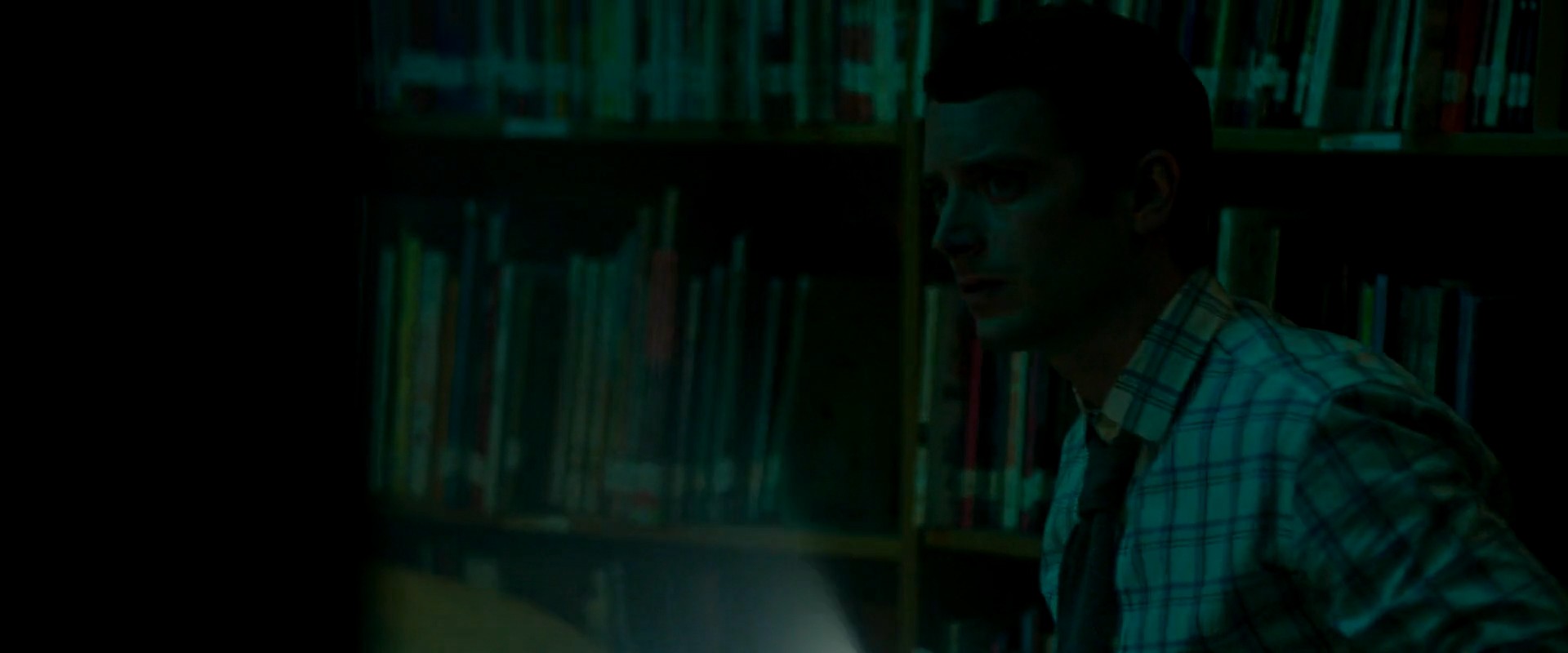 Cooties (2014) —  shot,  lighting