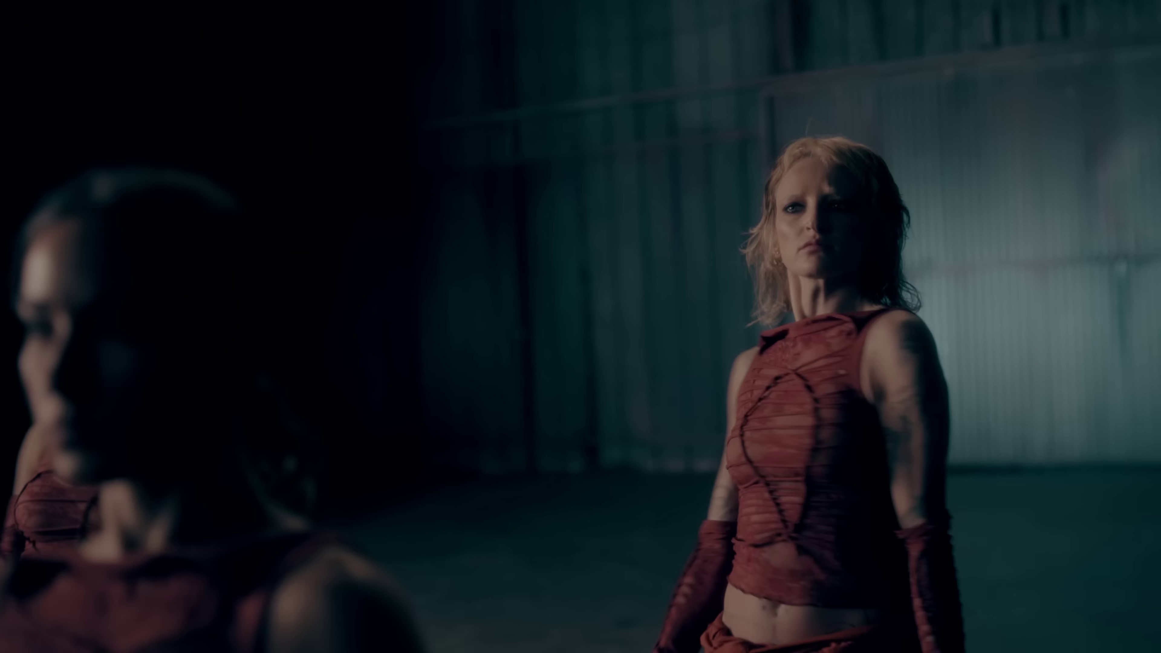 Inner Gold (2024) —  shot,  lighting