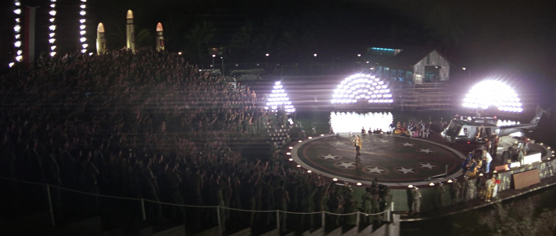 Apocalypse Now (1979) —  shot,  lighting