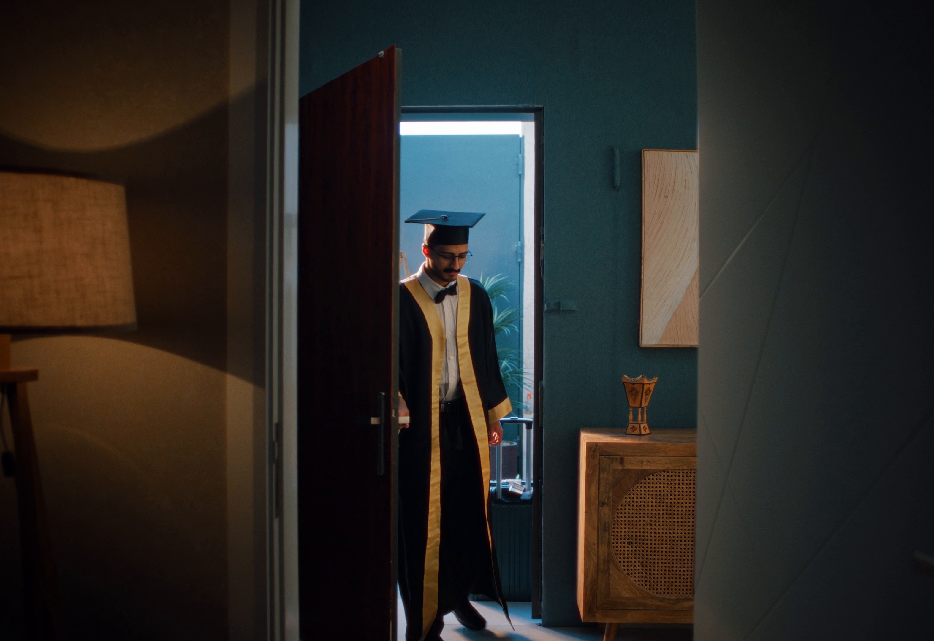 International Arabic Language Day (2025) —  shot,  lighting