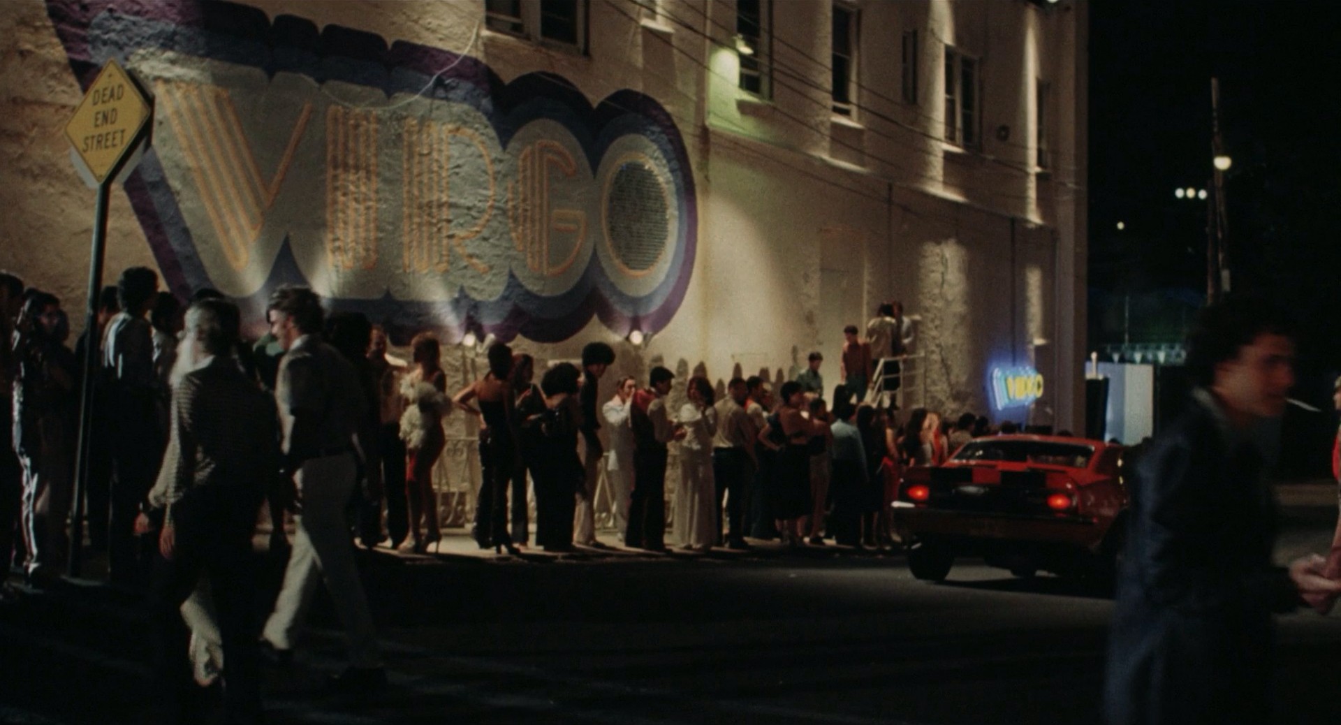 Summer of Sam (1999) —  shot,  lighting