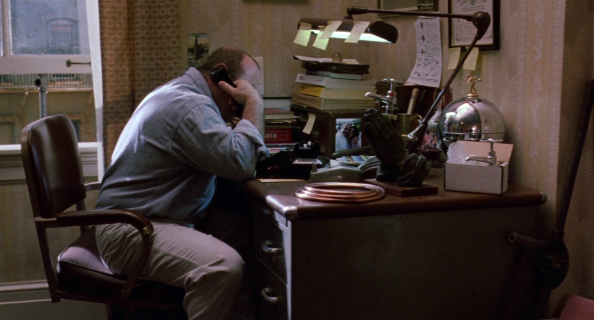 Super Mario Bros. (1993) —  shot,  lighting