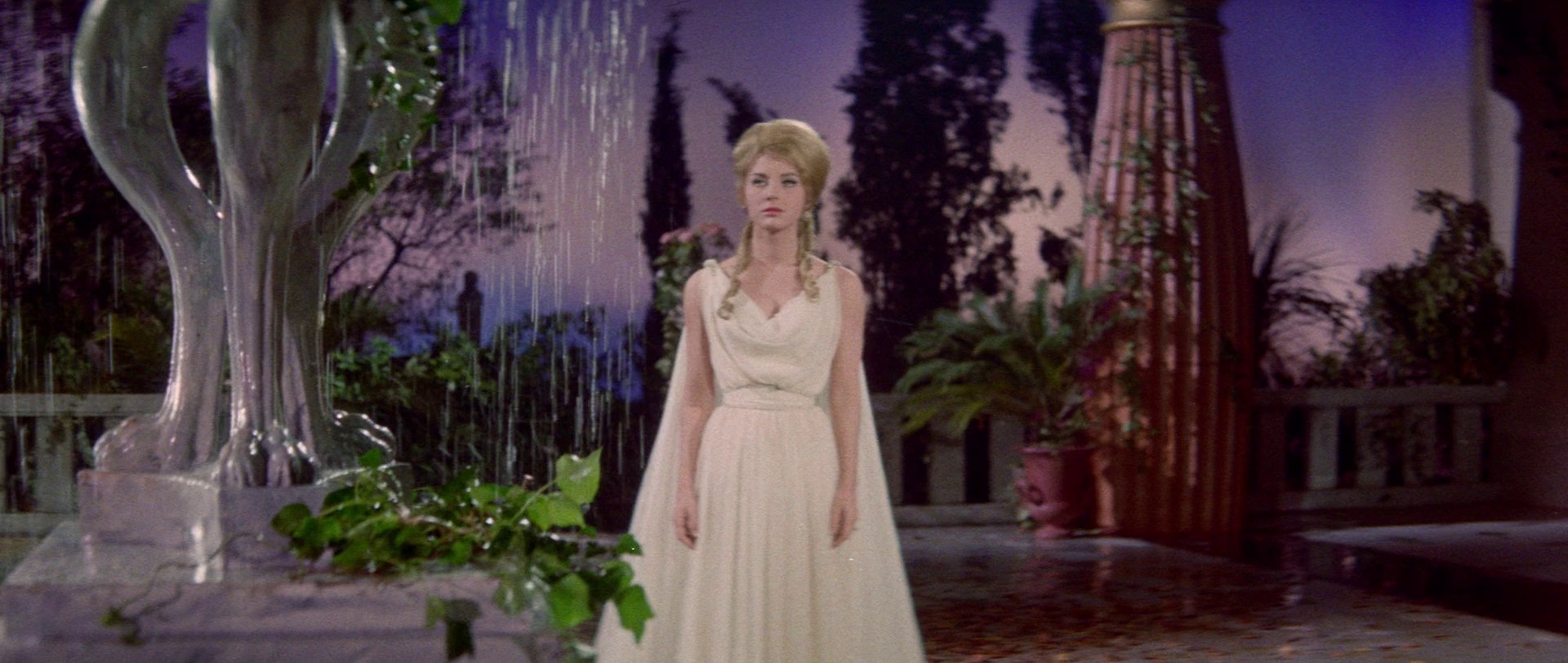 Hercules in the Haunted World (1961) —  shot,  lighting