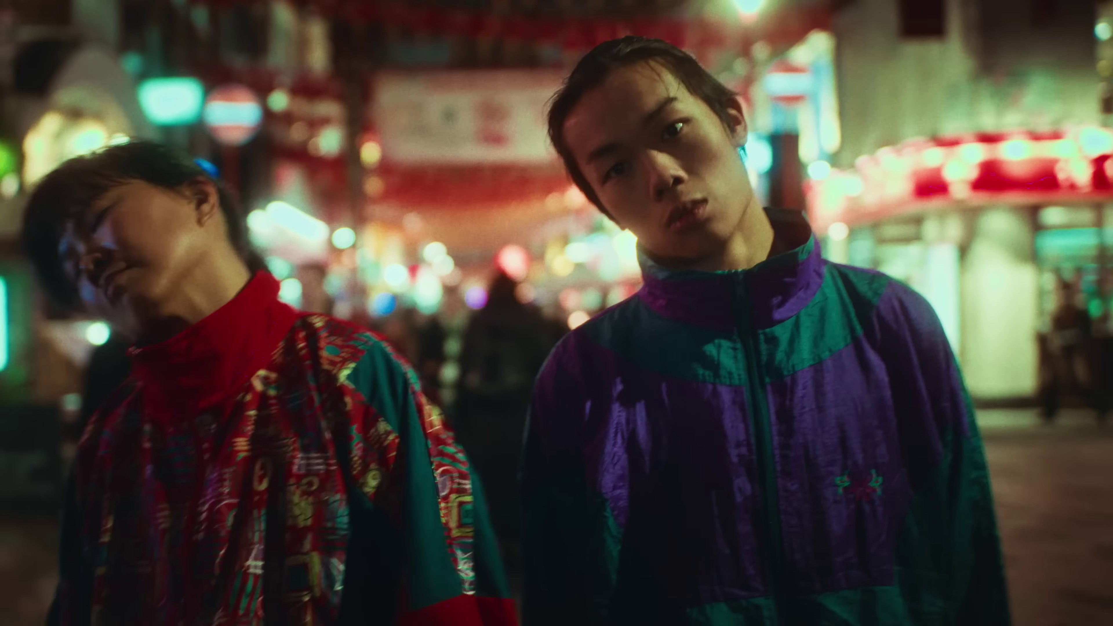 Beautiful People (Stay High) (2024) —  shot,  lighting