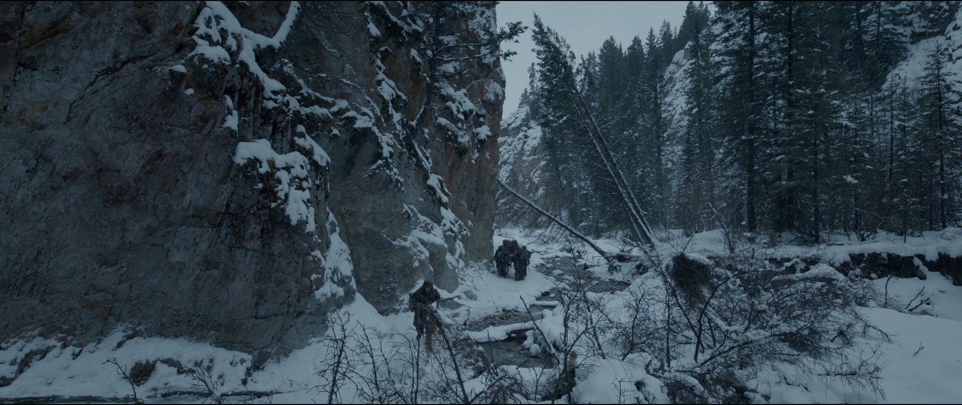 The Revenant