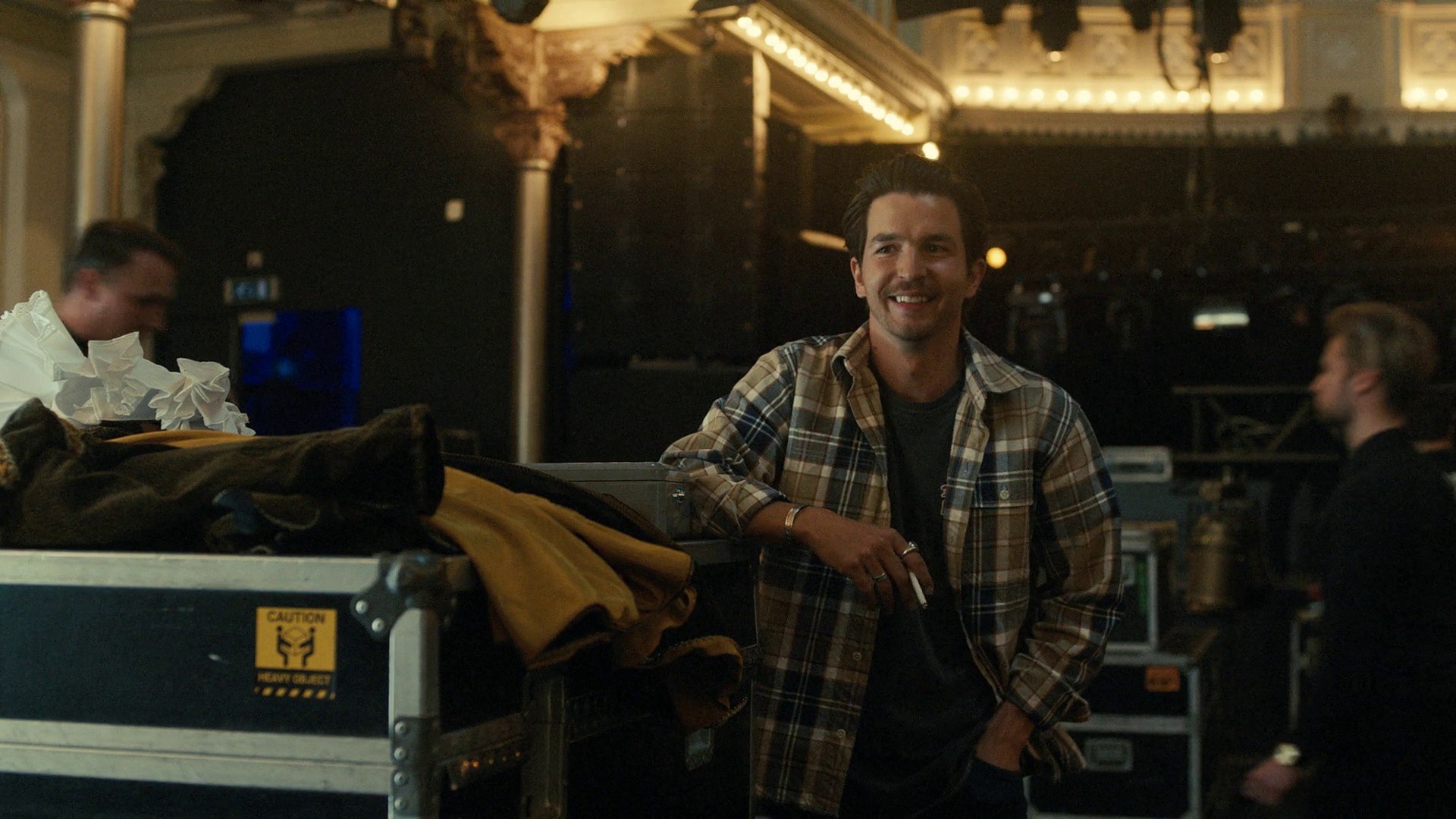 Sinterklaas Is Coming to Town (2022) —  shot,  lighting