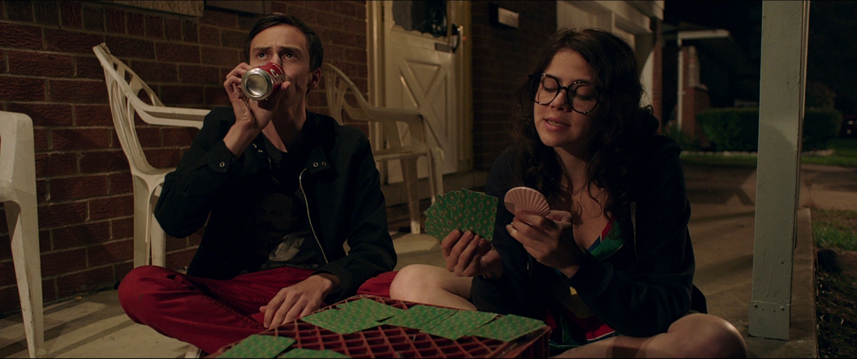 It Follows (2014) —  shot,  lighting