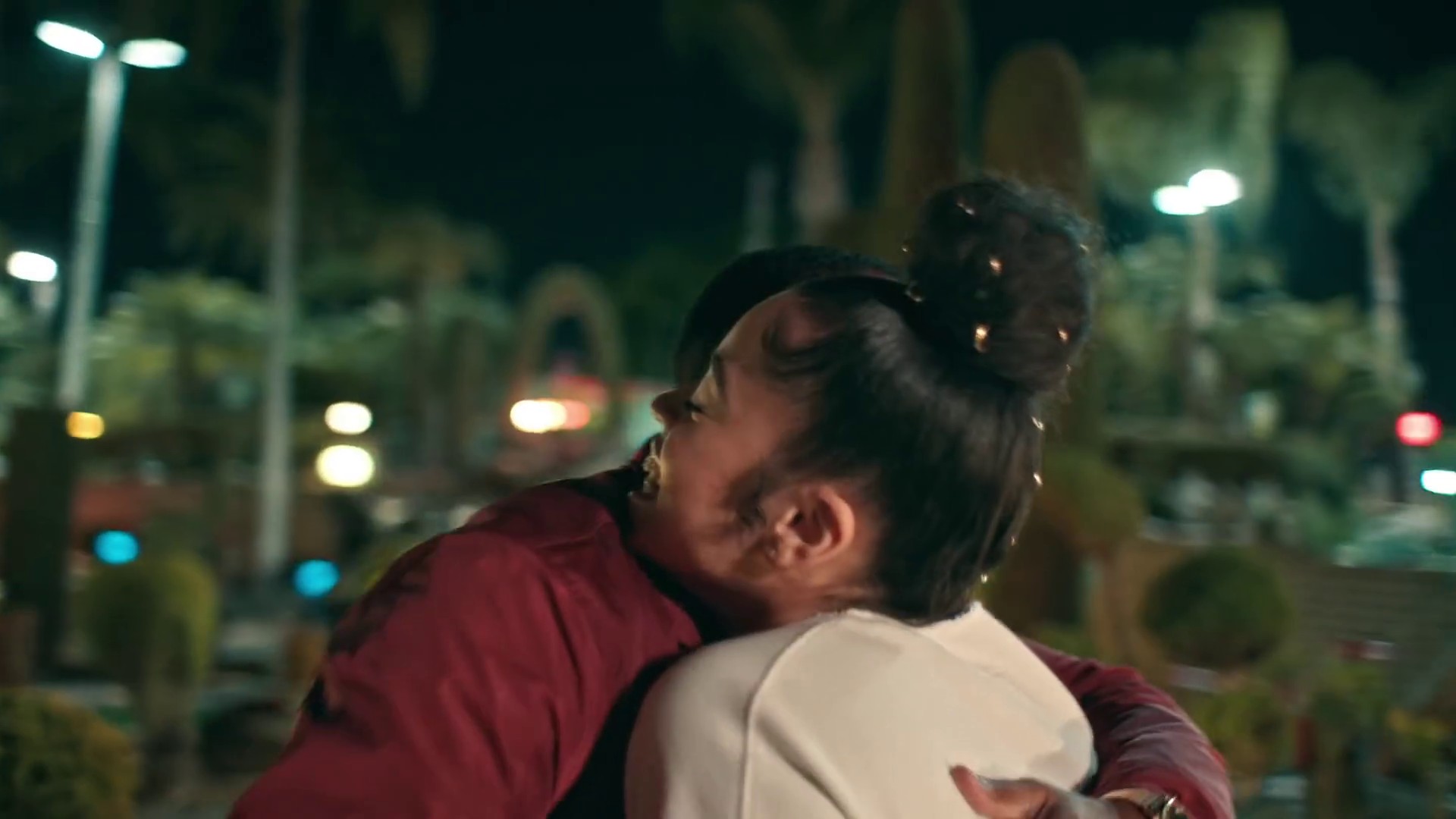 Boo'd Up (2018) —  shot,  lighting