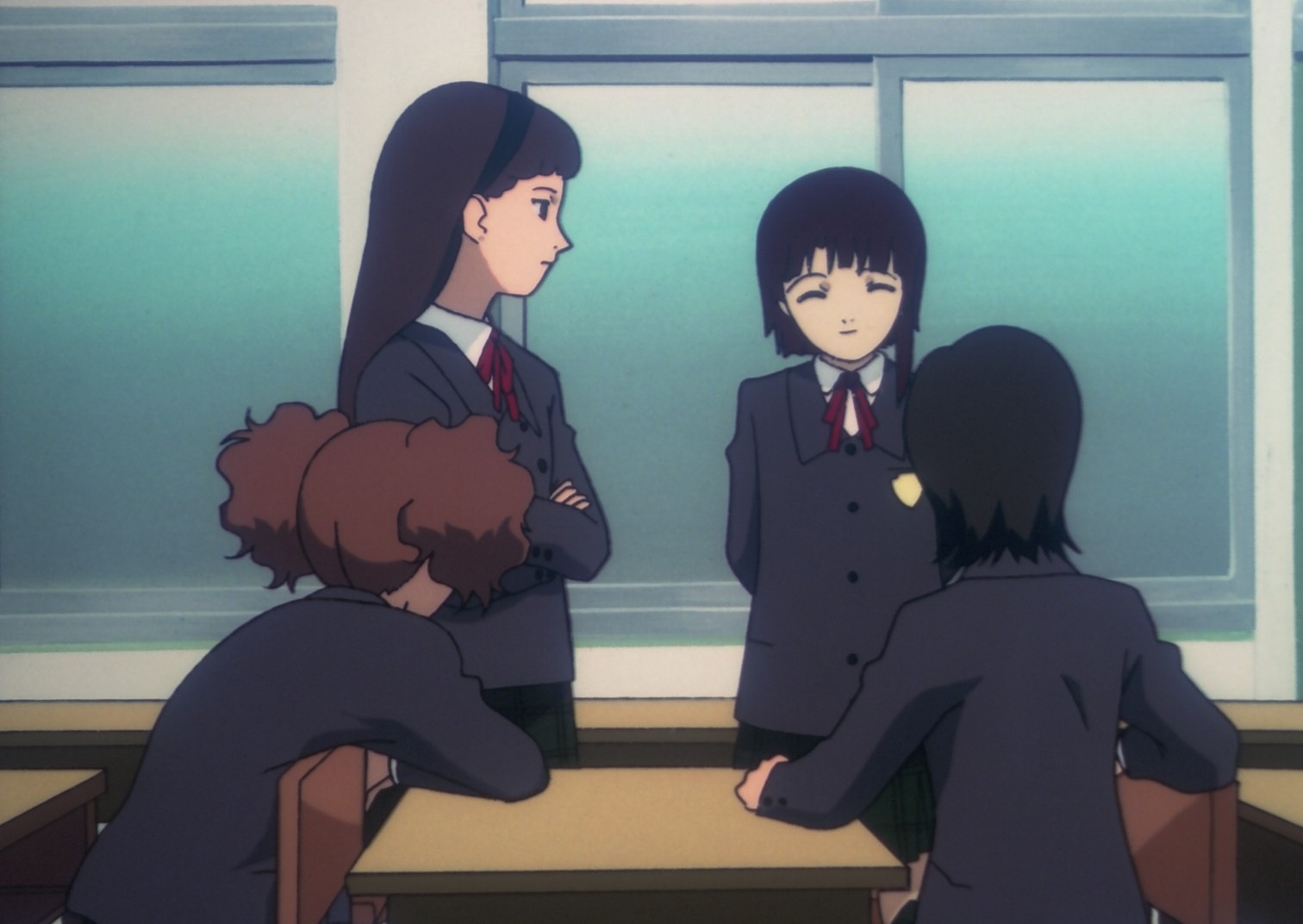 Religion (1998) —  shot,  lighting