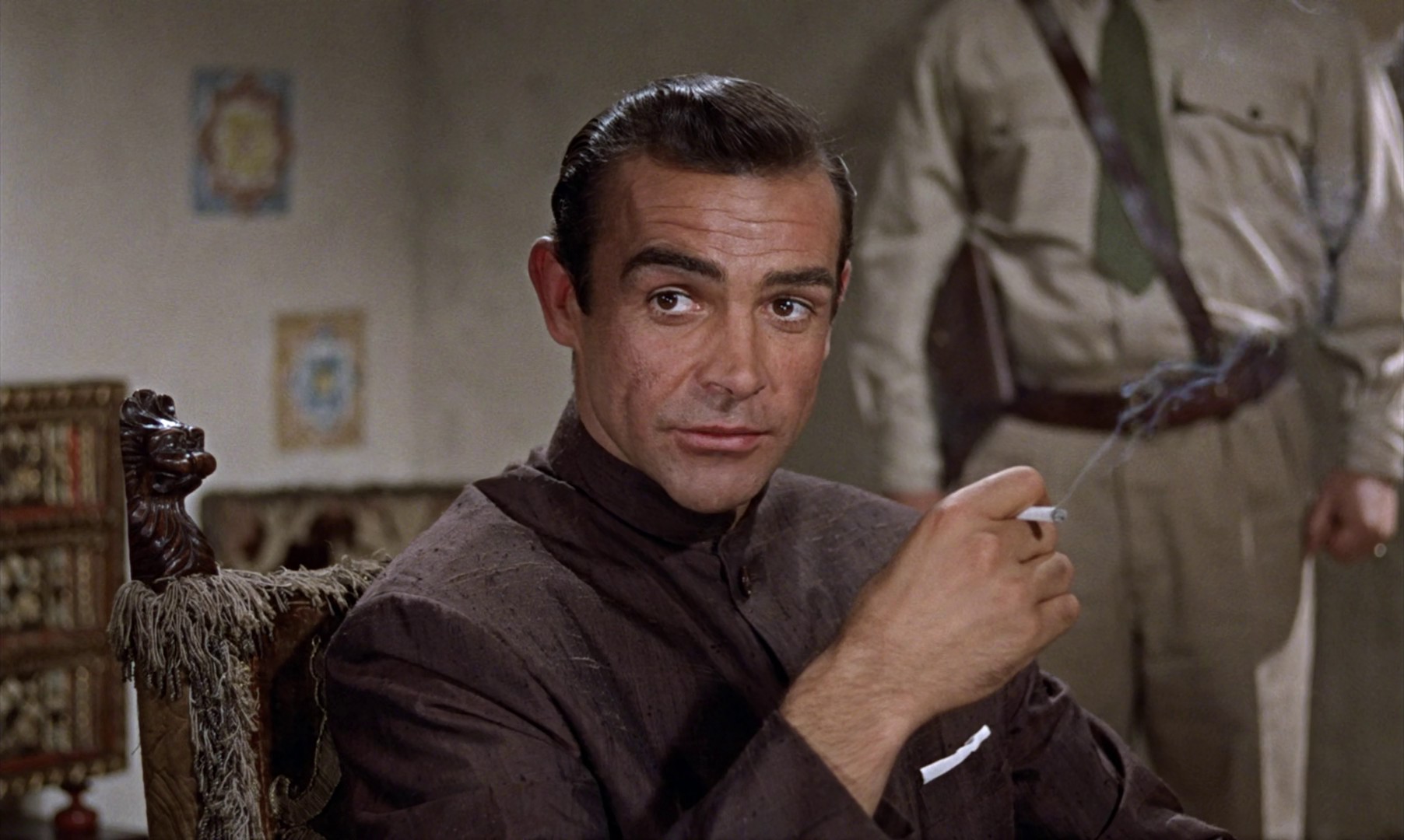 Dr. No (1962) —  shot,  lighting