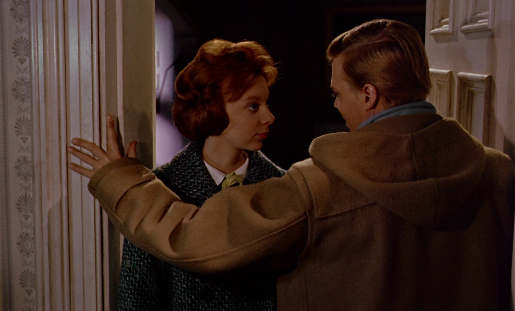 Peeping Tom (1960) —  shot,  lighting
