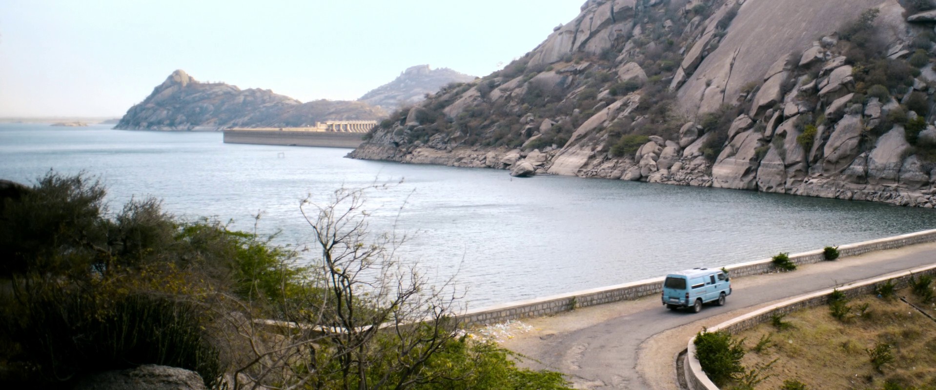 And Tomorrow We Will Be Dead (2021) —  shot,  lighting