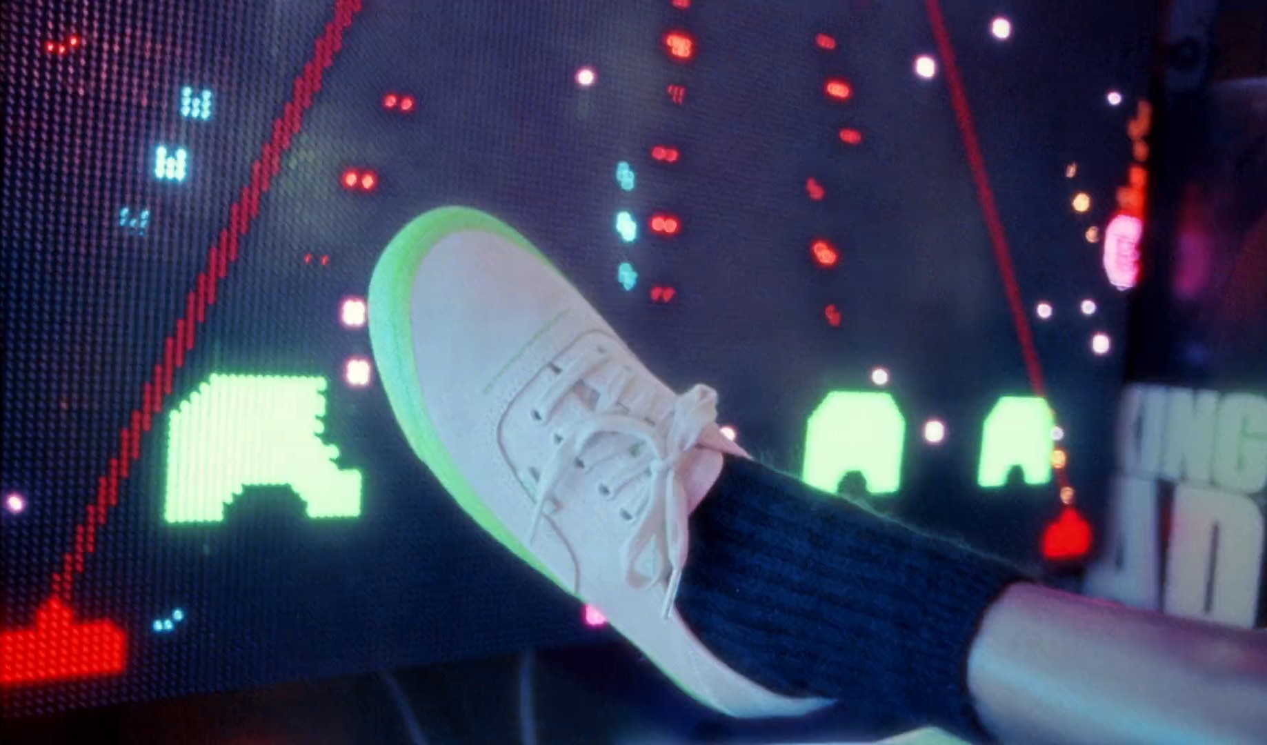 VANS x RETROSUPERFUTURE (2019) —  shot,  lighting