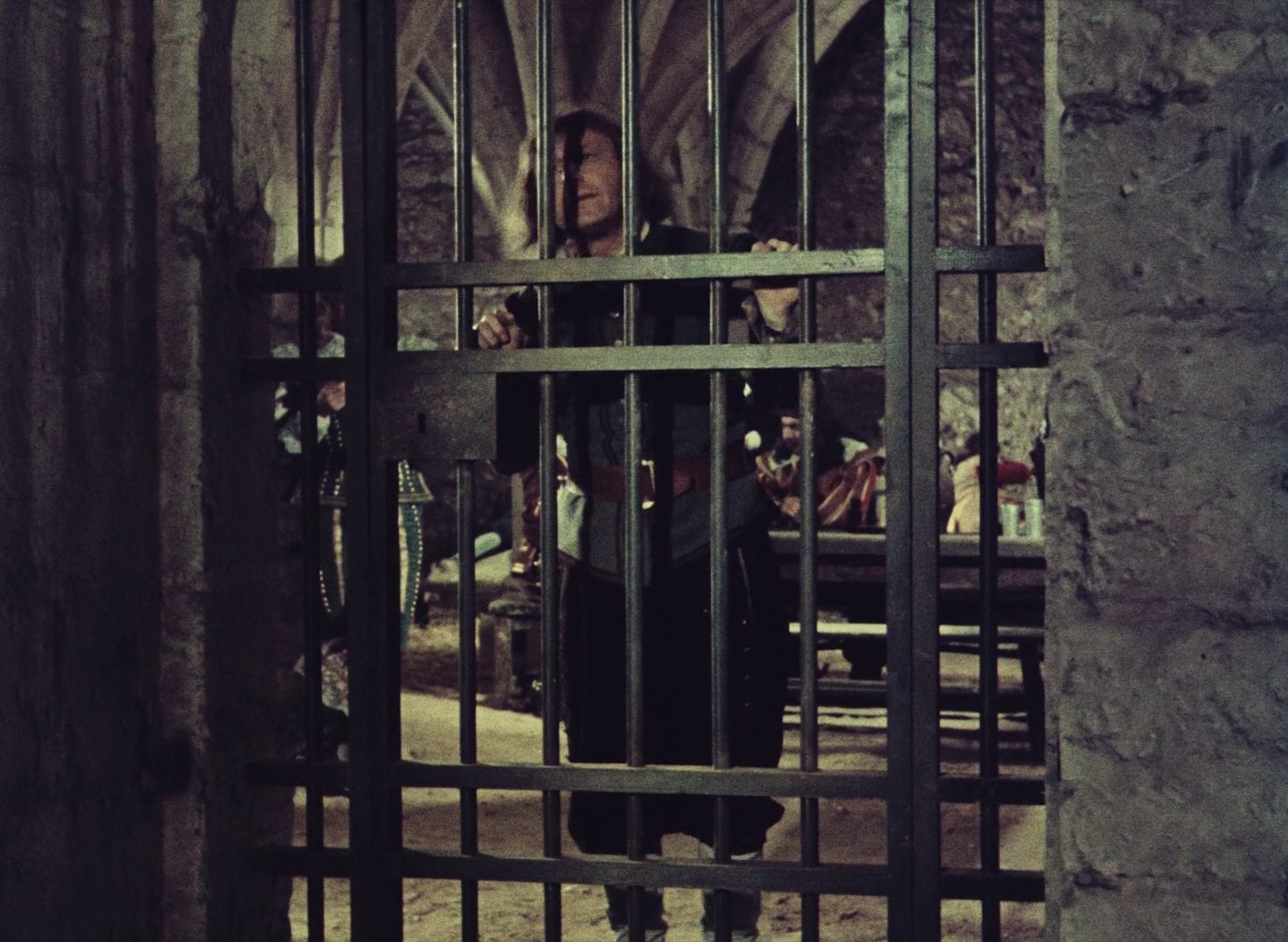 The Three Musketeers (1953) —  shot,  lighting