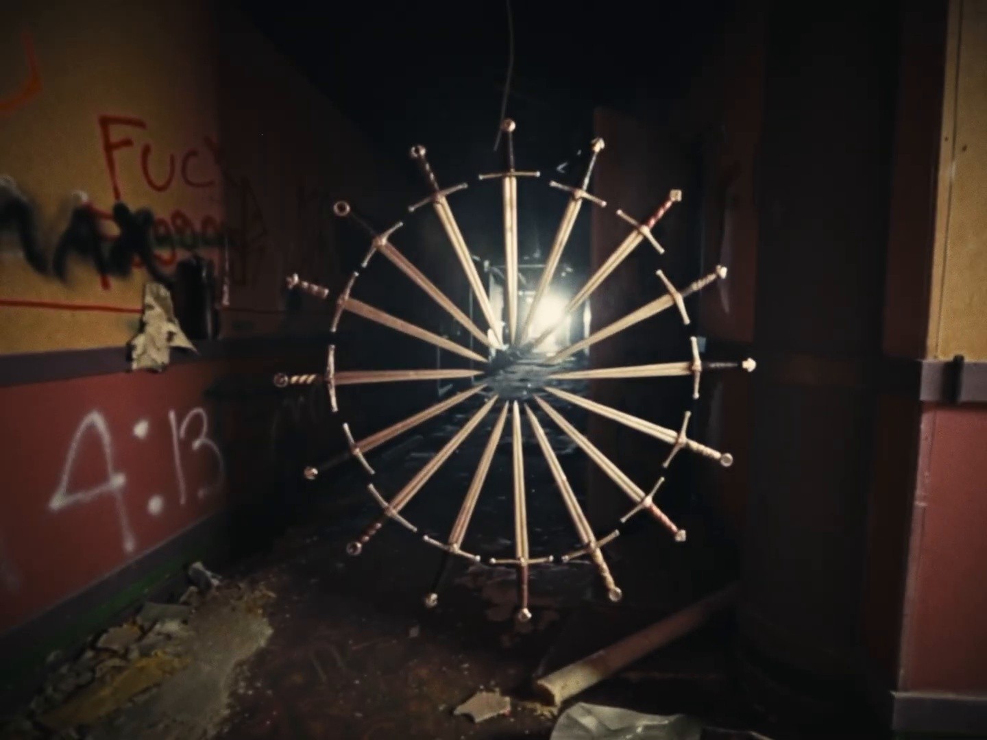 KINO DER TOTEN (2025) —  shot,  lighting