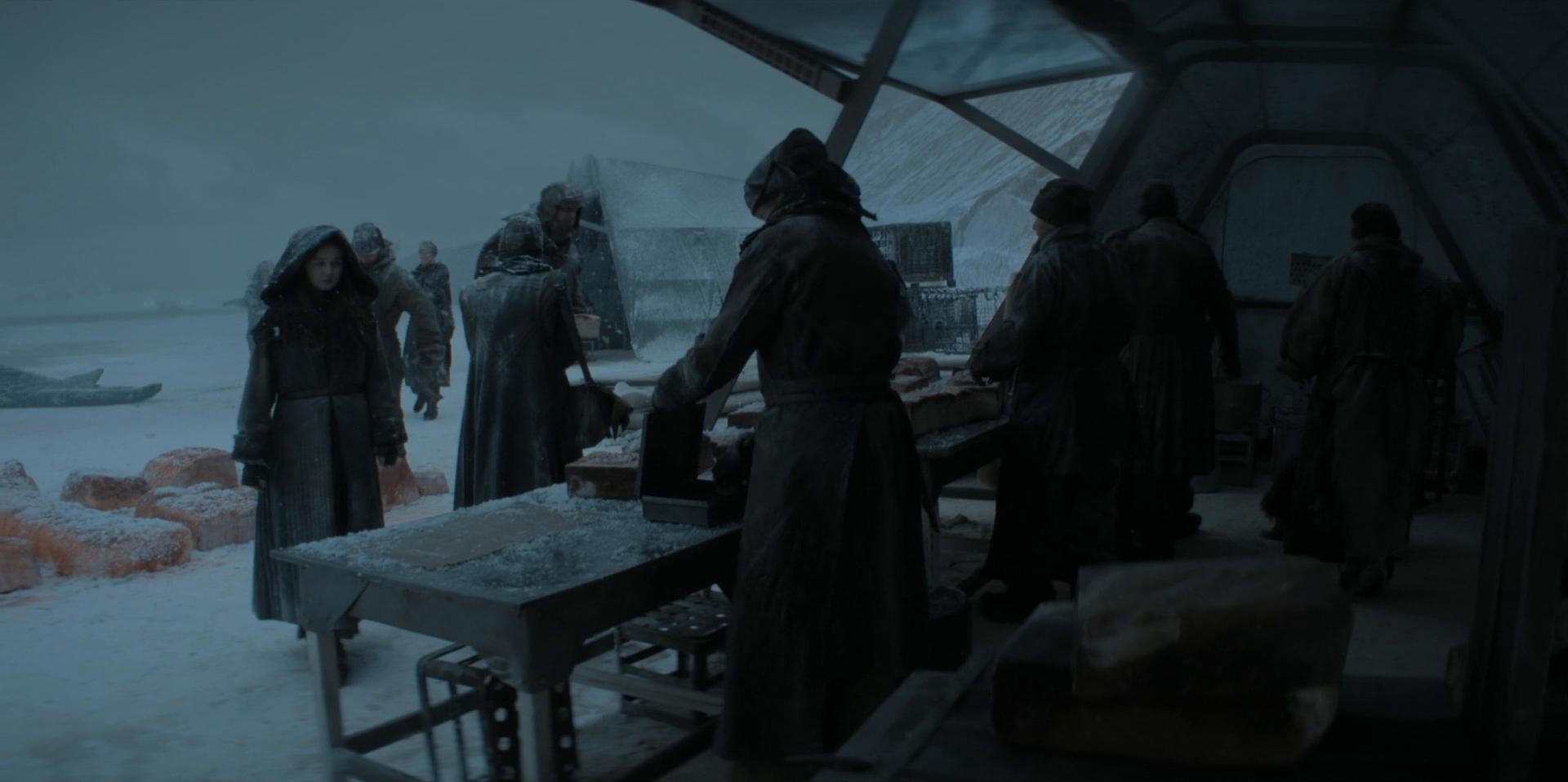 Sisterhood Above All (2024) —  shot,  lighting