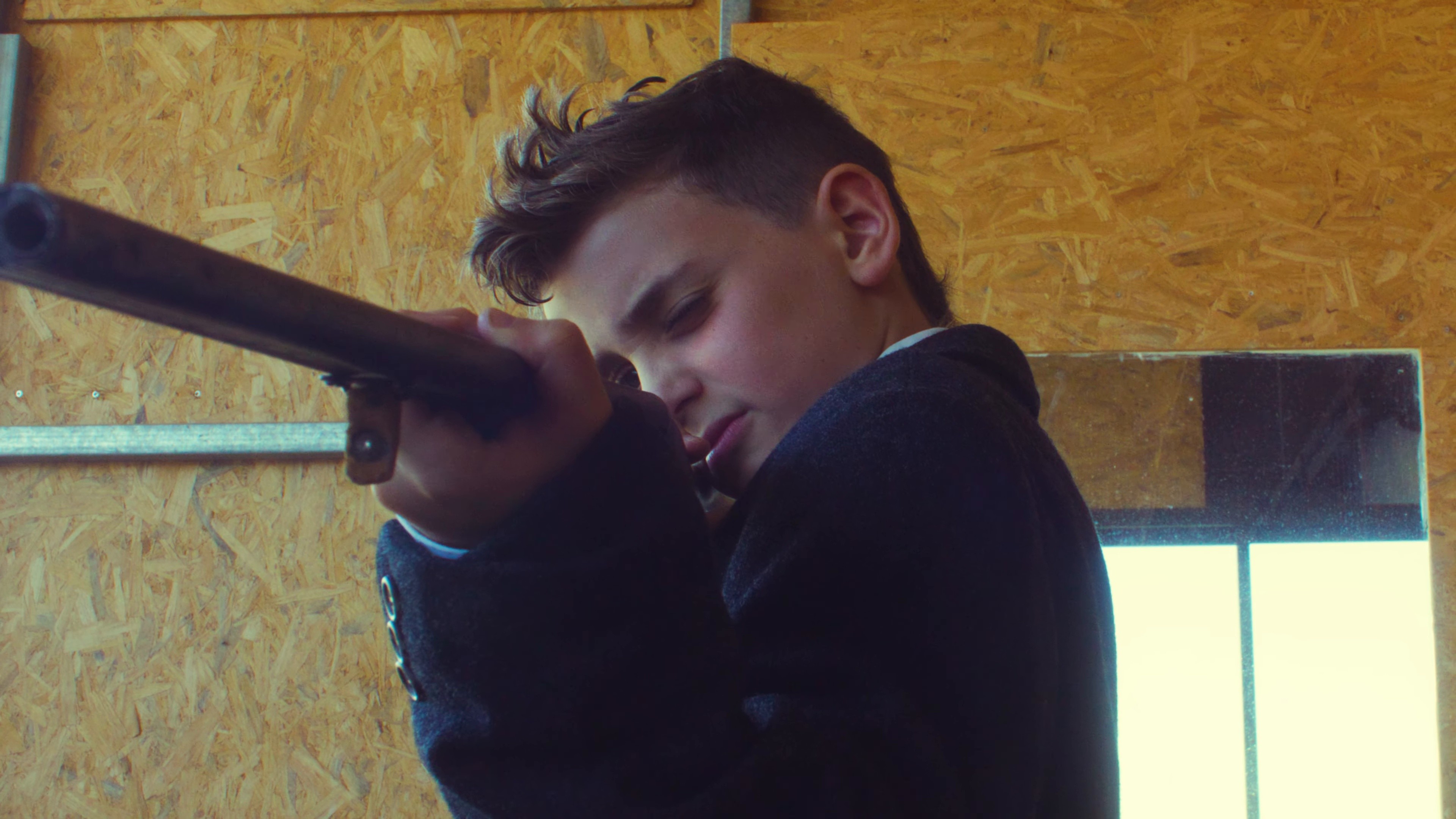 Seven Years (2025) —  shot,  lighting