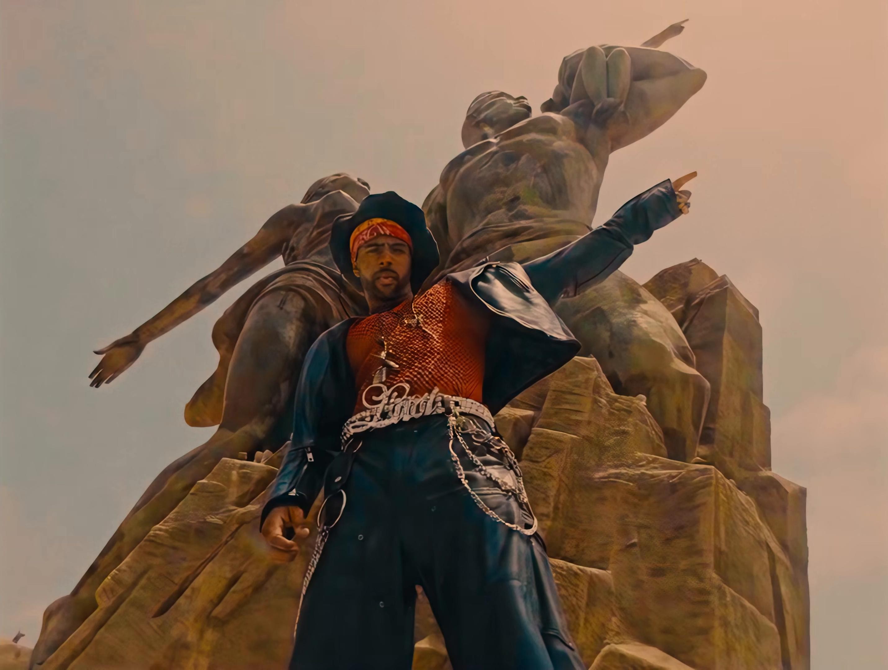 still with the smoke (2025) —  shot,  lighting