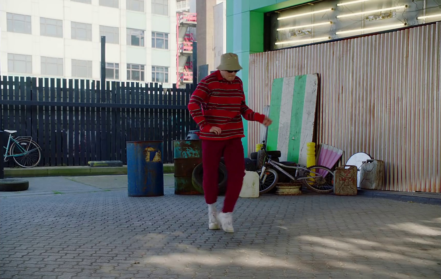 Like Sugar (2018) —  shot,  lighting