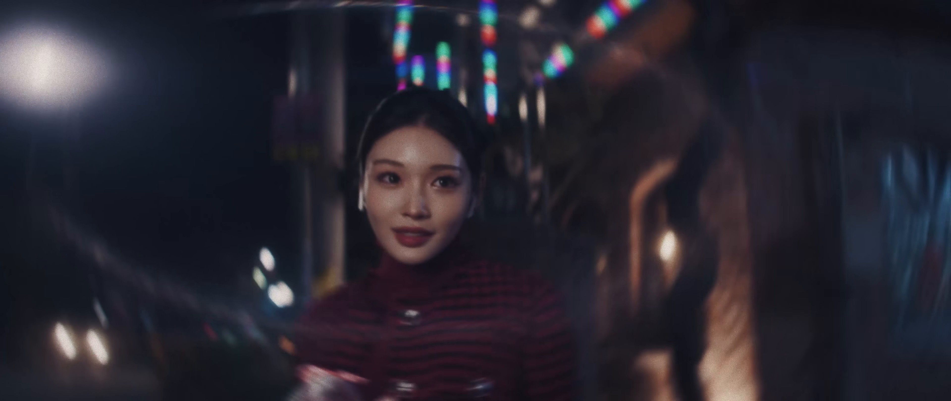 Sleigh (2024) —  shot,  lighting