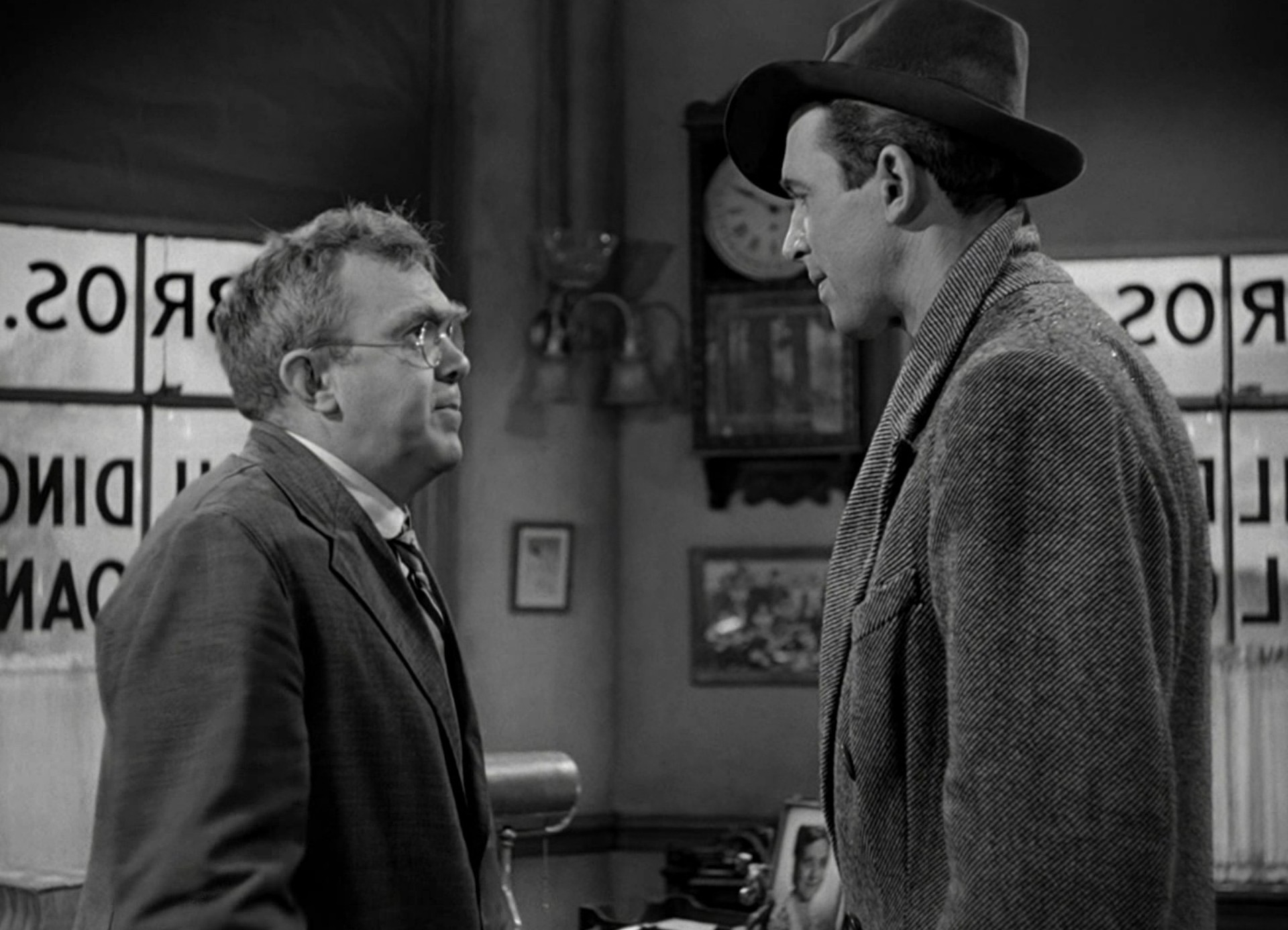 It's a Wonderful Life (1946) —  shot,  lighting