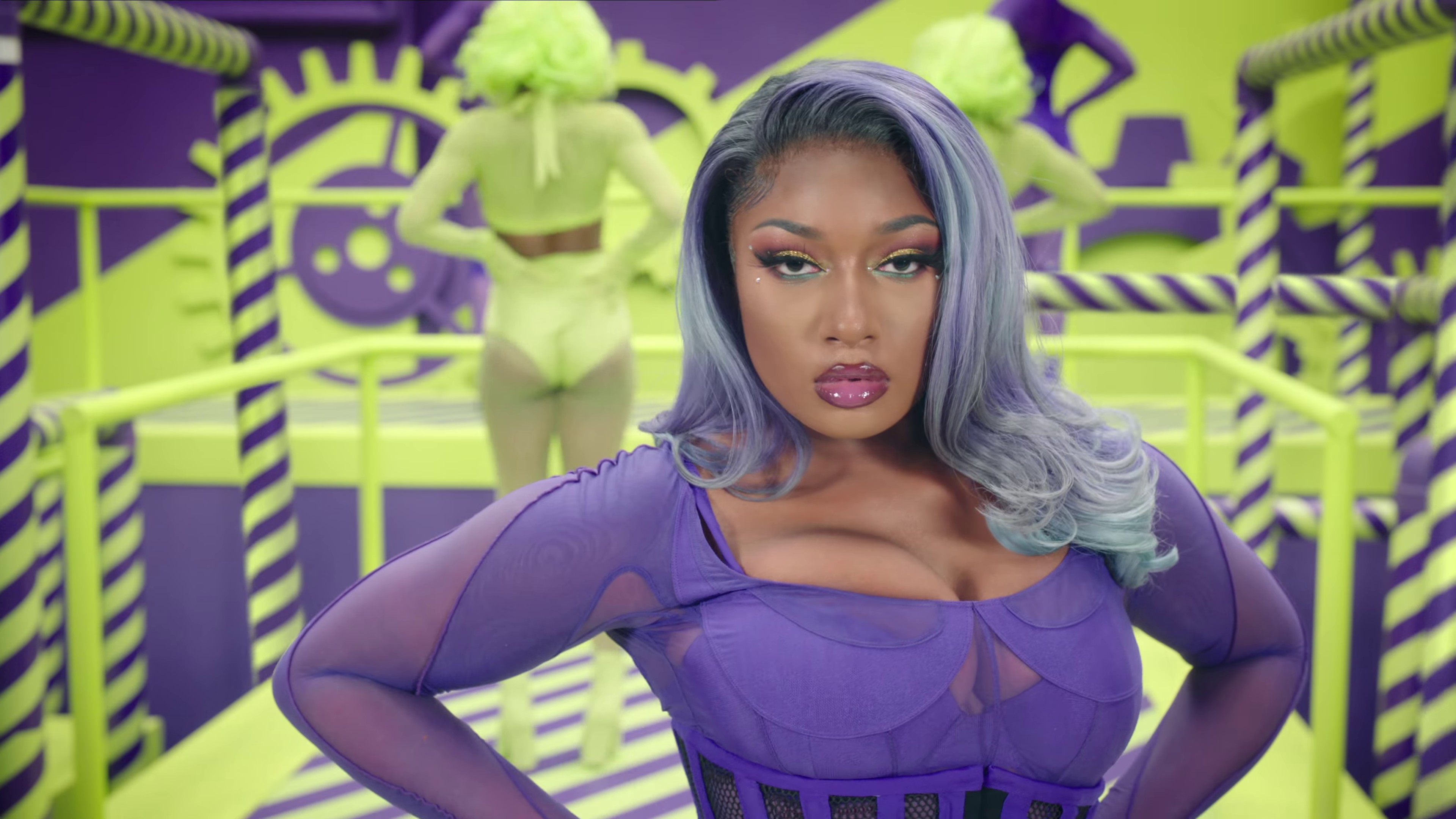 Wap (2020) —  shot,  lighting