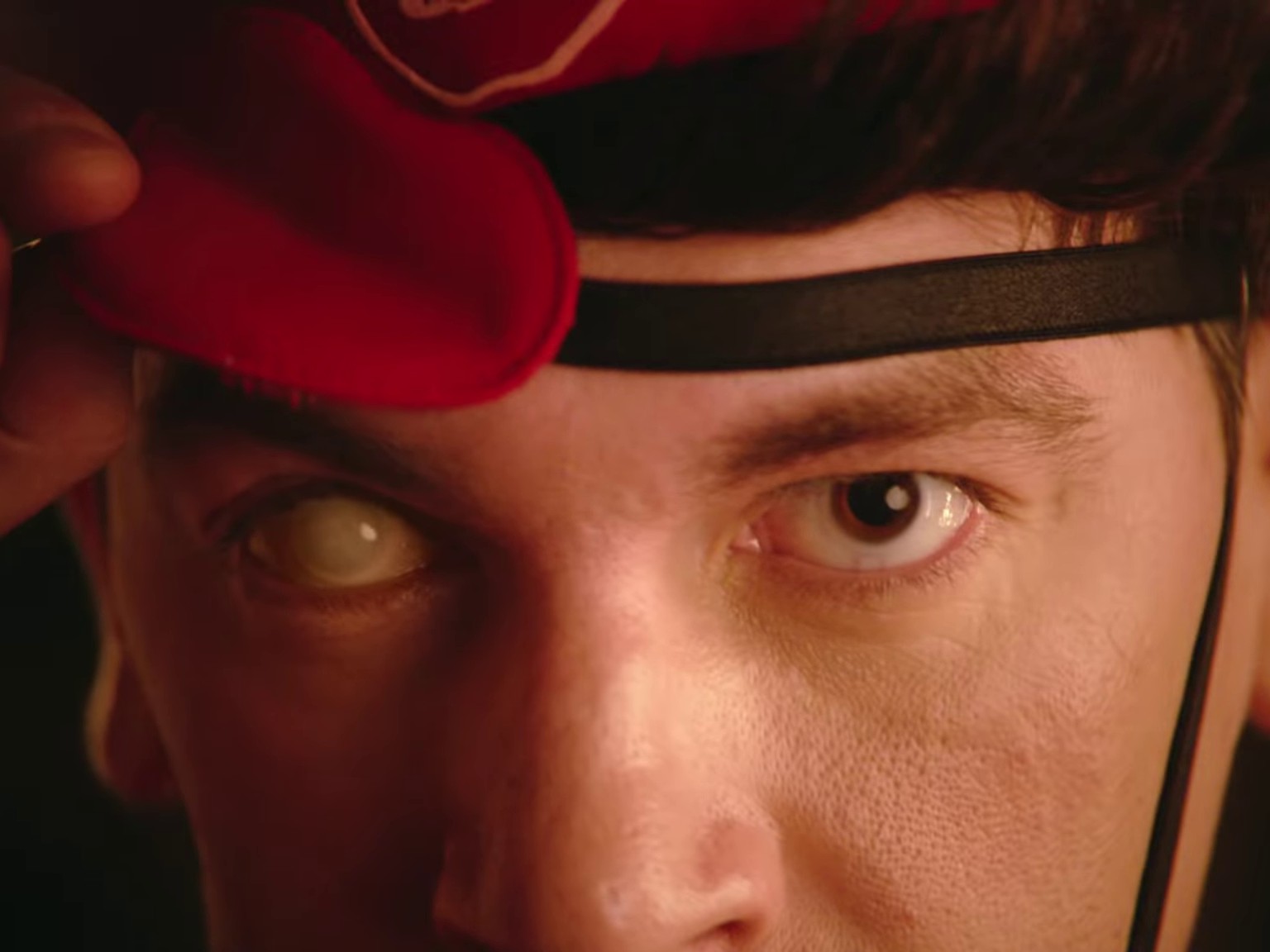 Dancer (2020) —  shot,  lighting