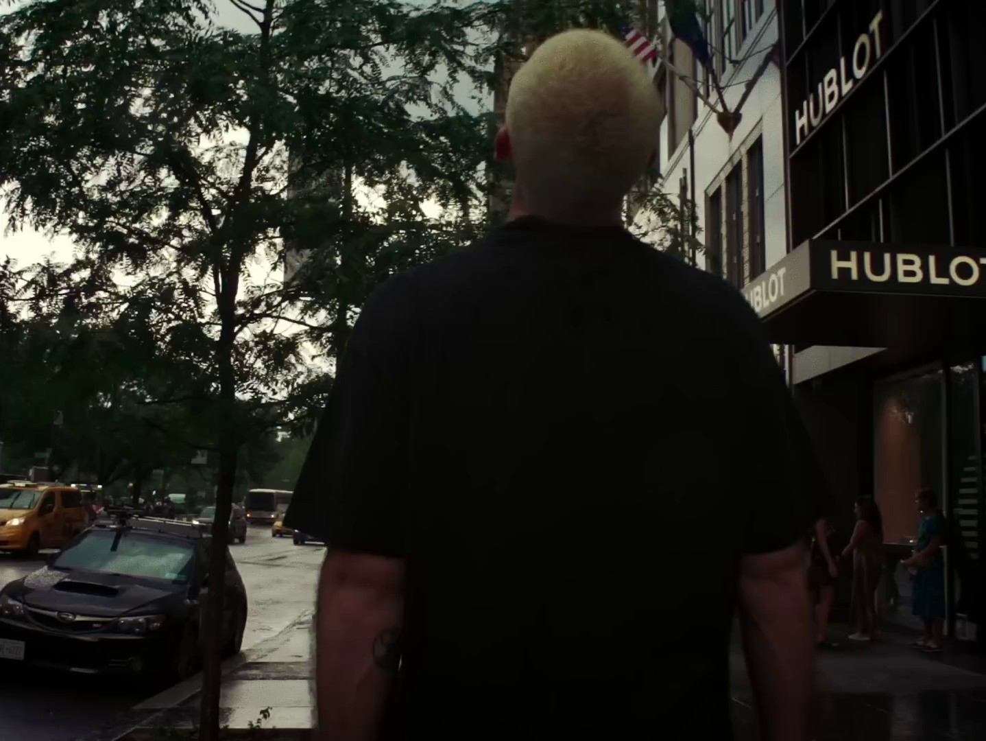 Hey Ari (2022) —  shot,  lighting