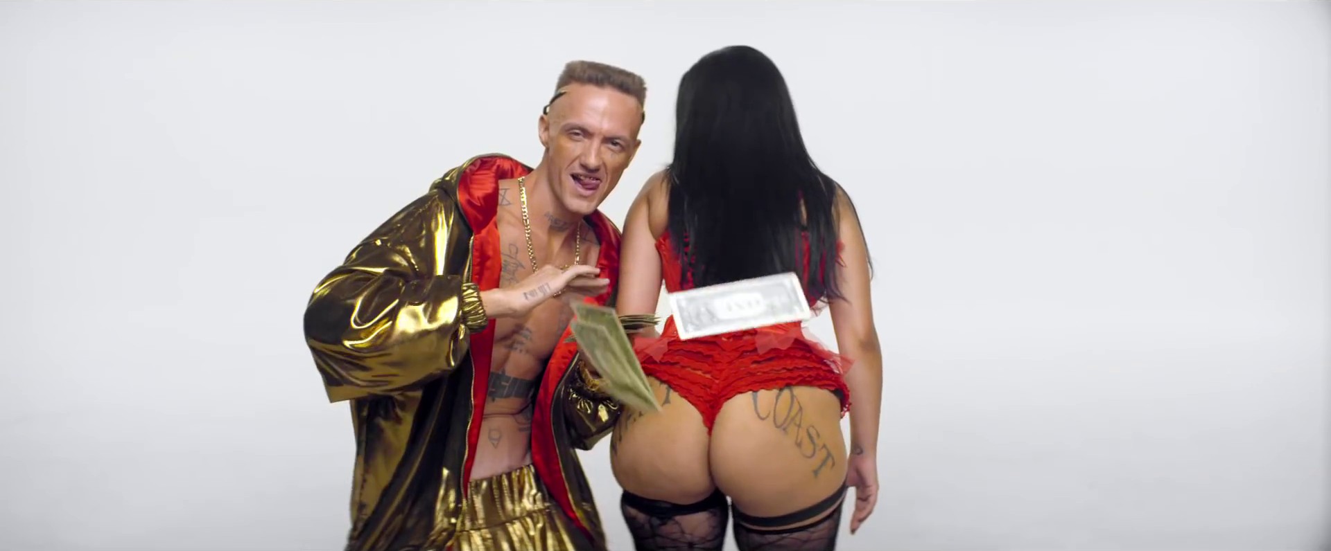 Ugly Boy (2014) —  shot,  lighting