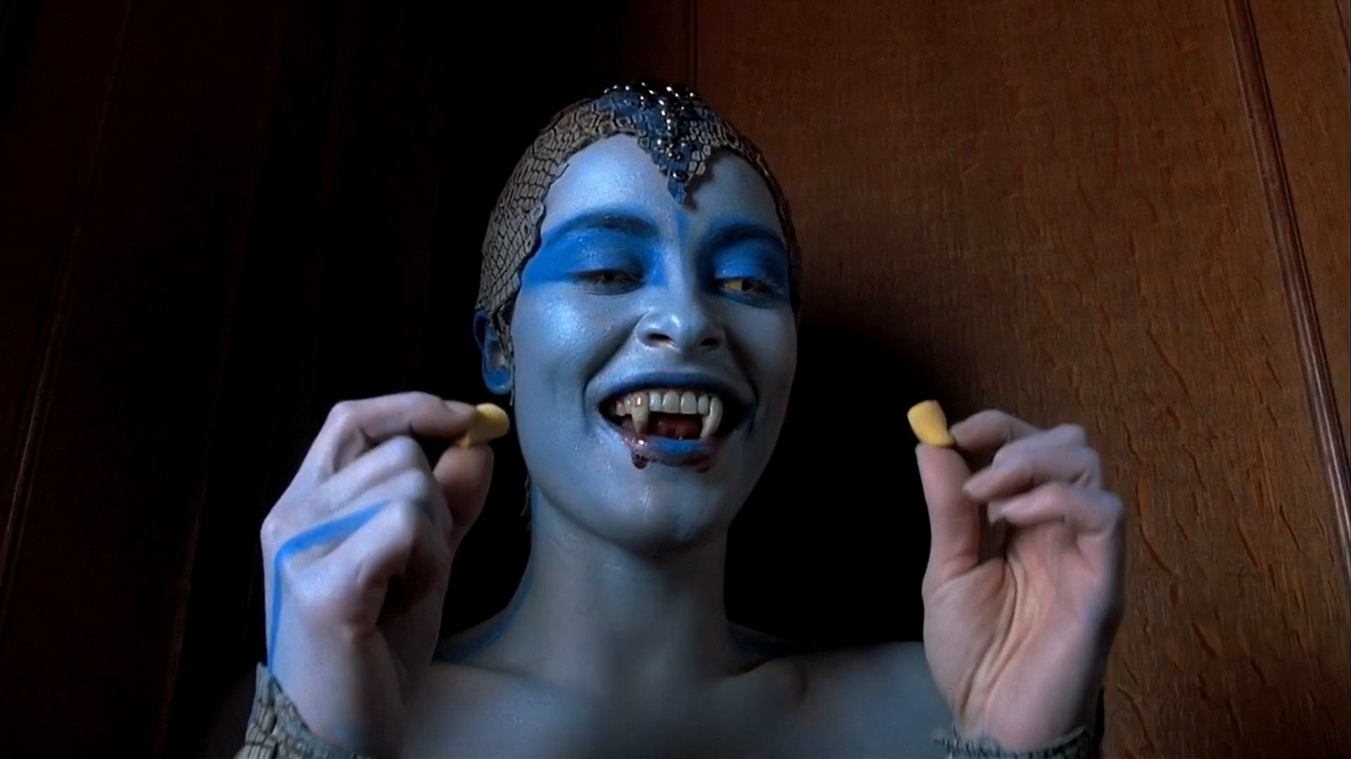 The Lair of the White Worm (1988) —  shot,  lighting