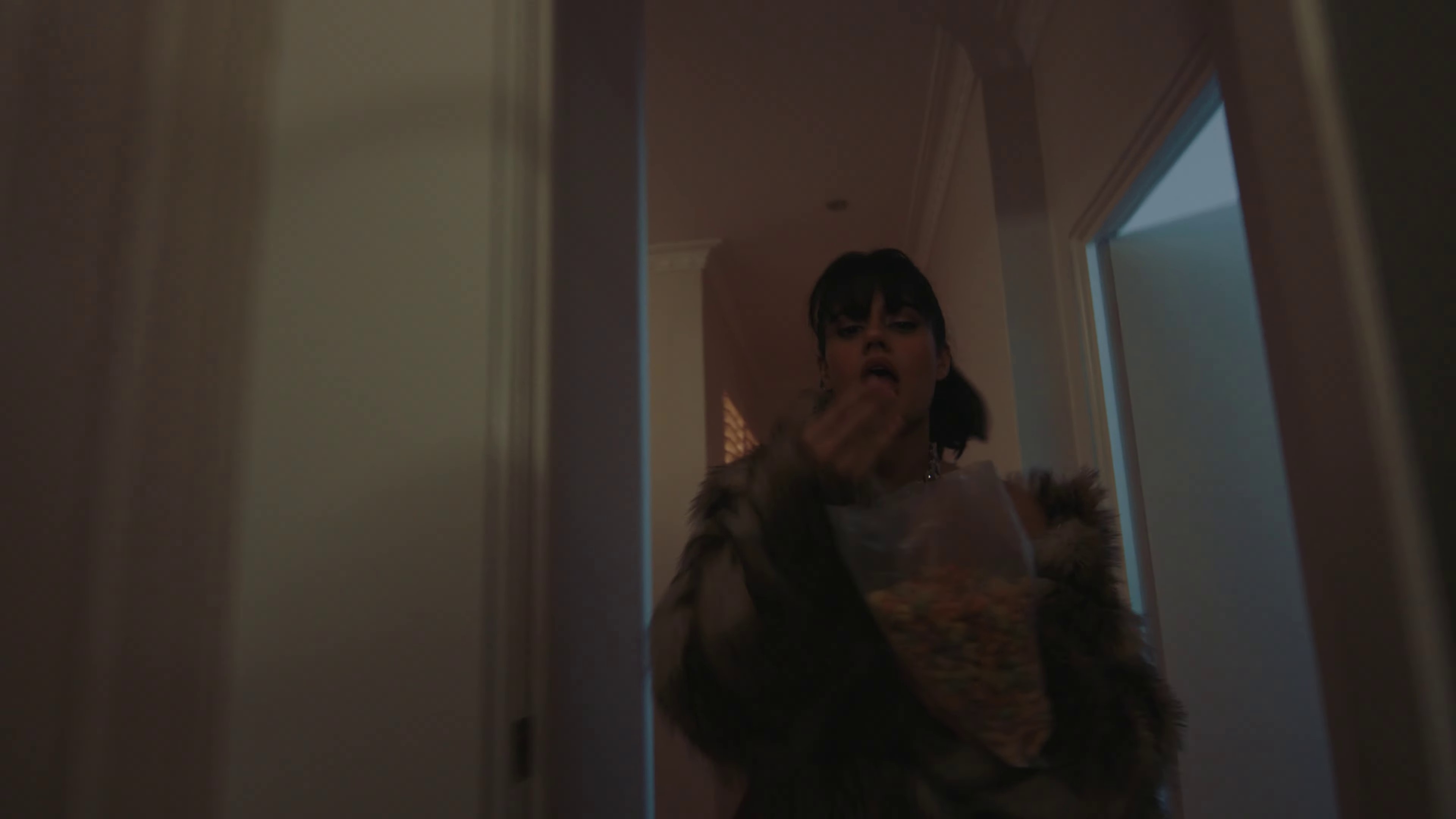 Eulogy (2024) —  shot,  lighting