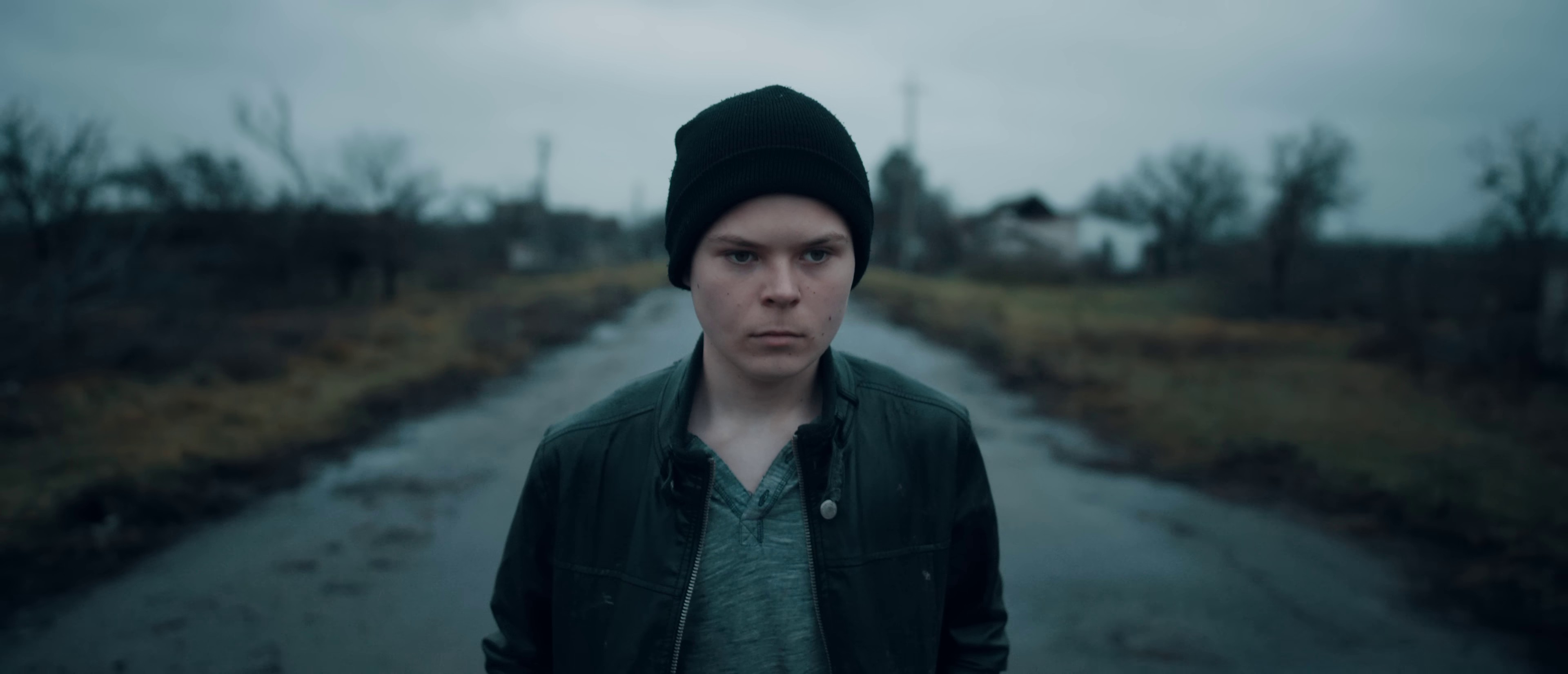 Crushed (2023) —  shot,  lighting