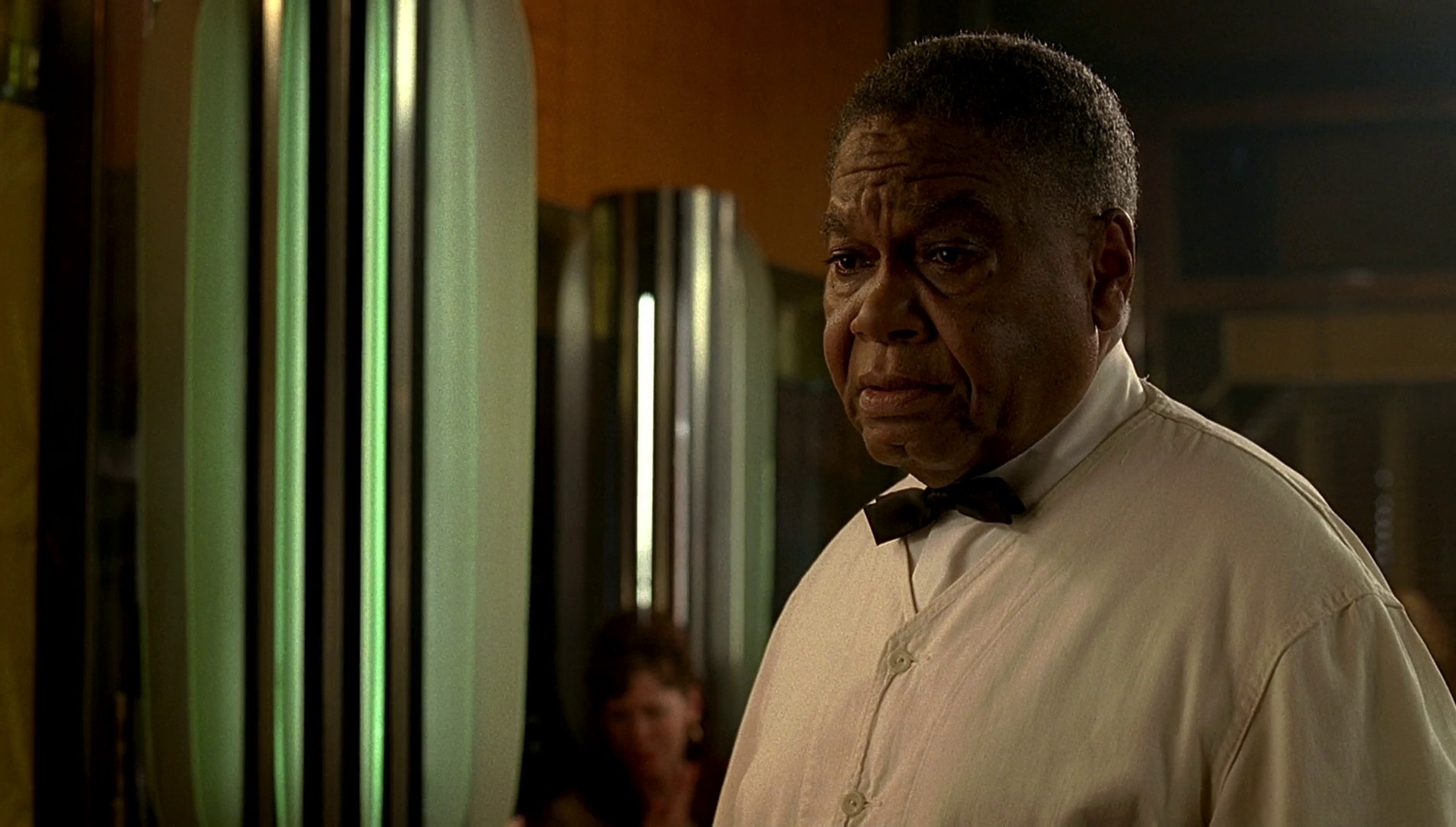 Smoke Gets in Your Eyes (2007) —  shot,  lighting