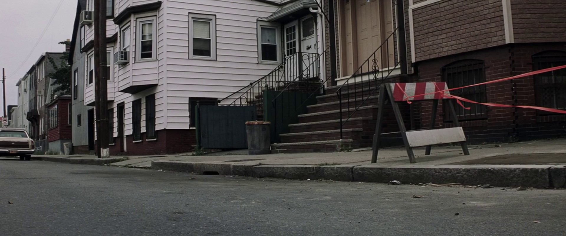 Mystic River (2003) —  shot,  lighting