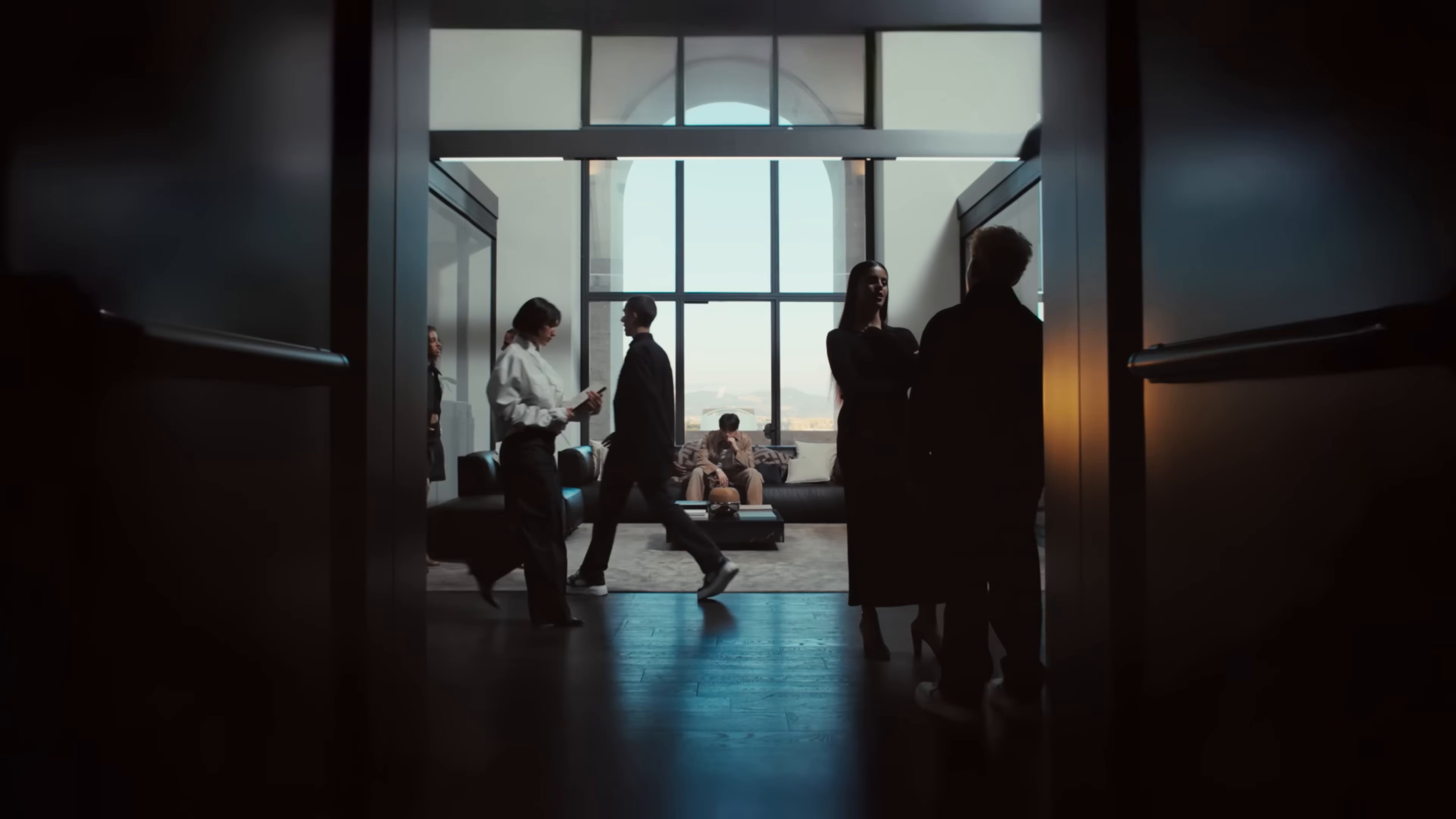 Roman Empire (2025) —  shot,  lighting