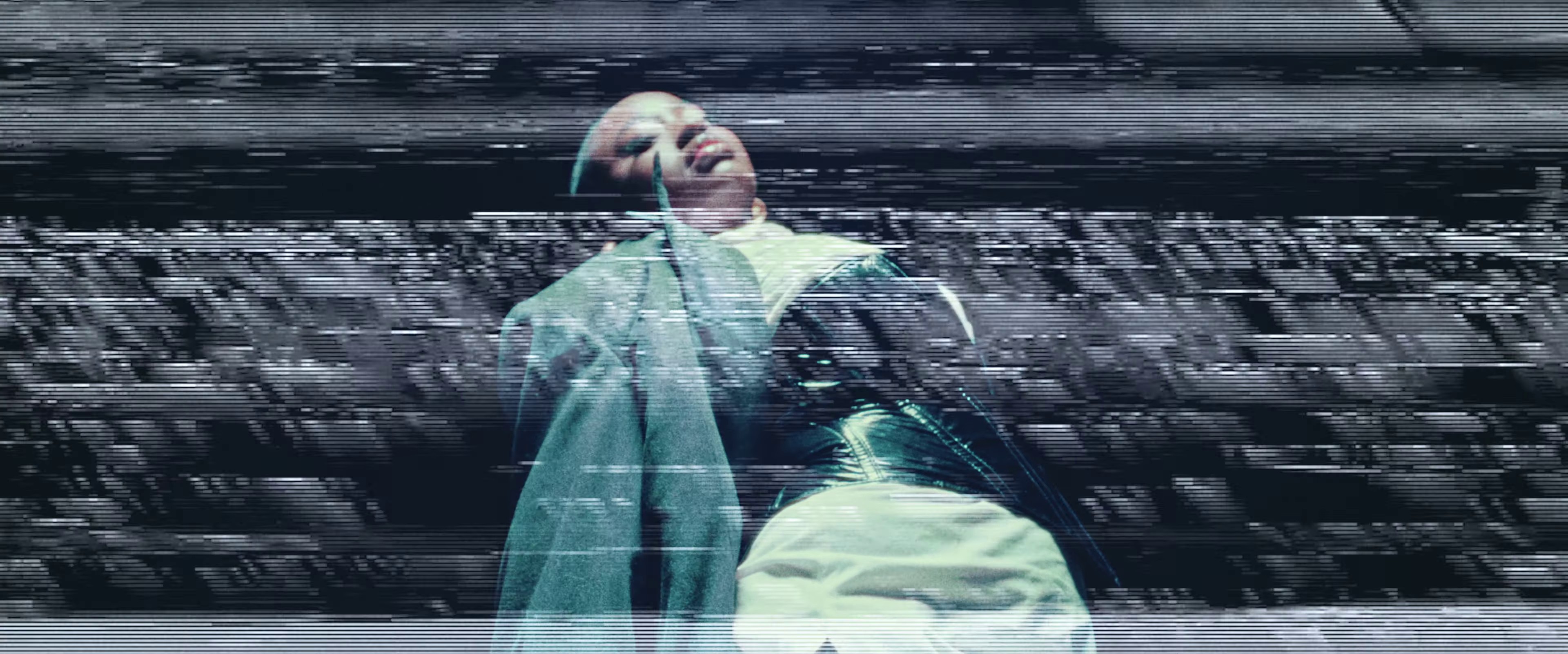 PAST MYSELF (2024) —  shot,  lighting